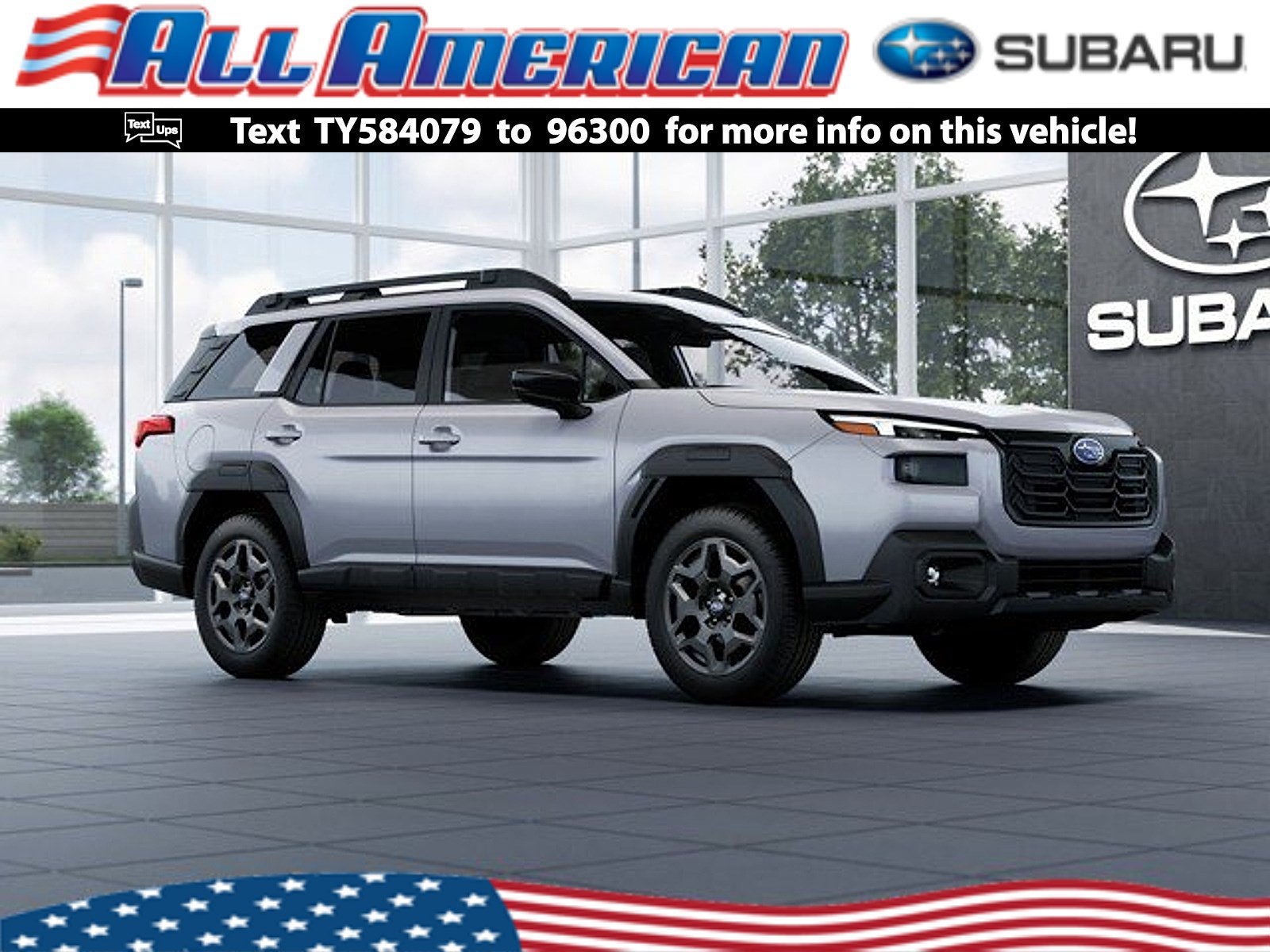 2026 Subaru OUTBACK Premium