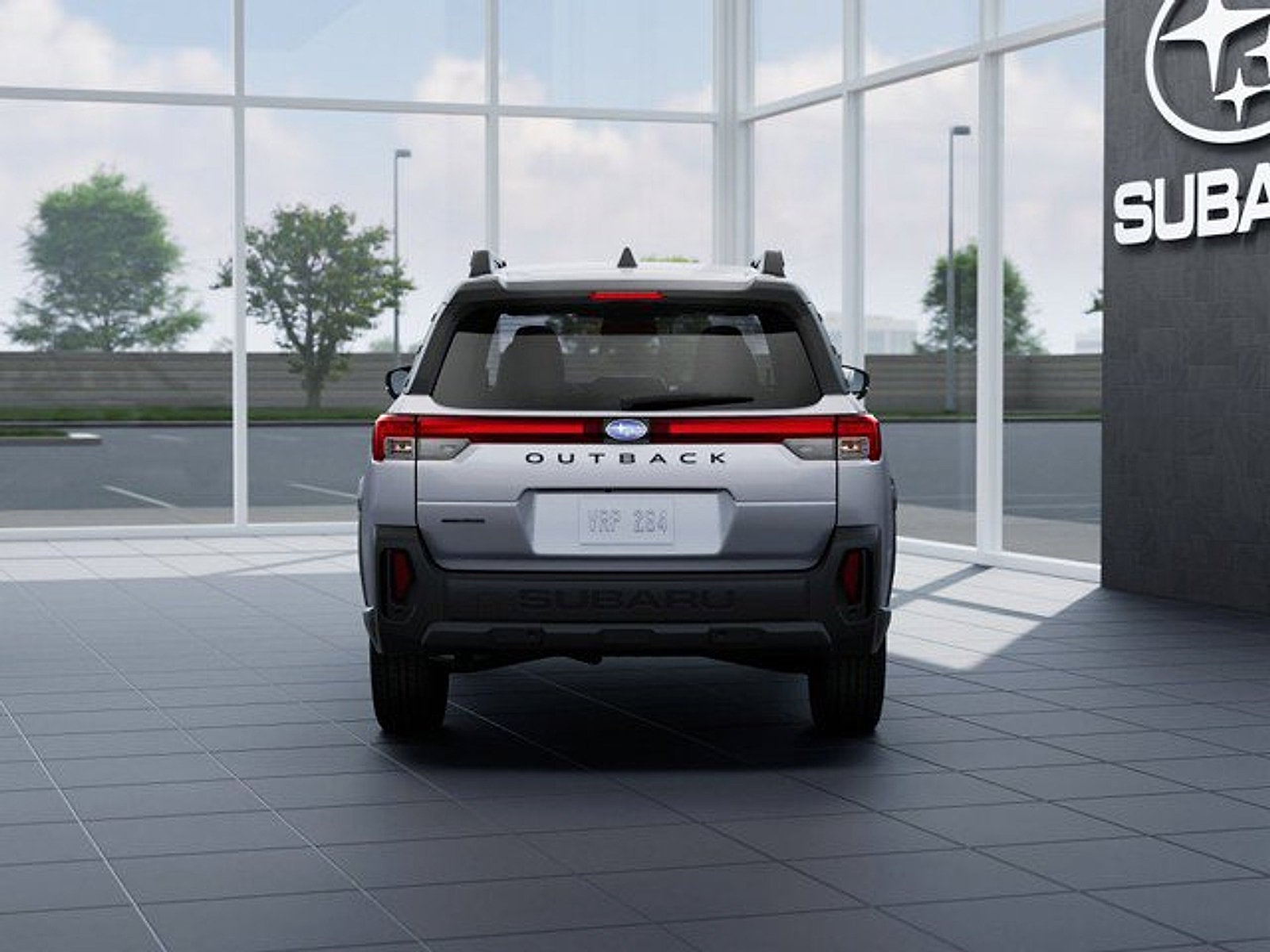 2026 Subaru OUTBACK Premium