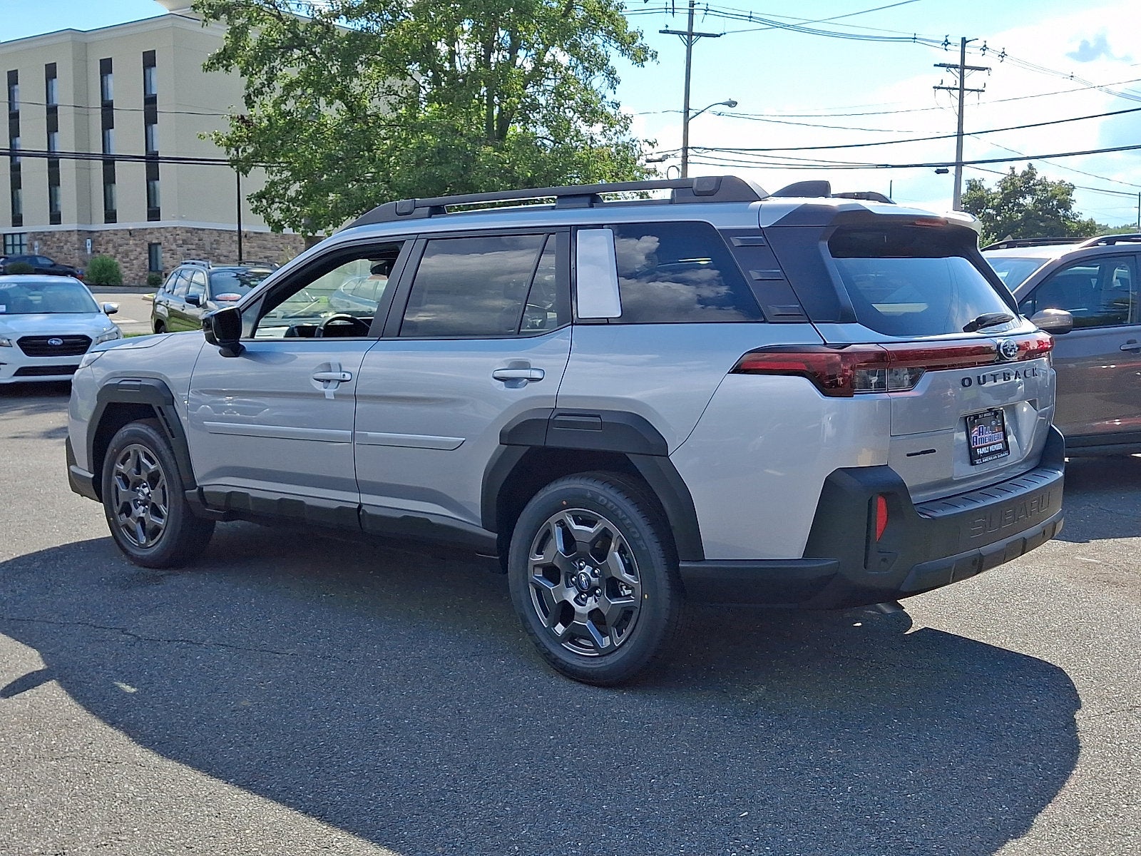 2026 Subaru OUTBACK Premium