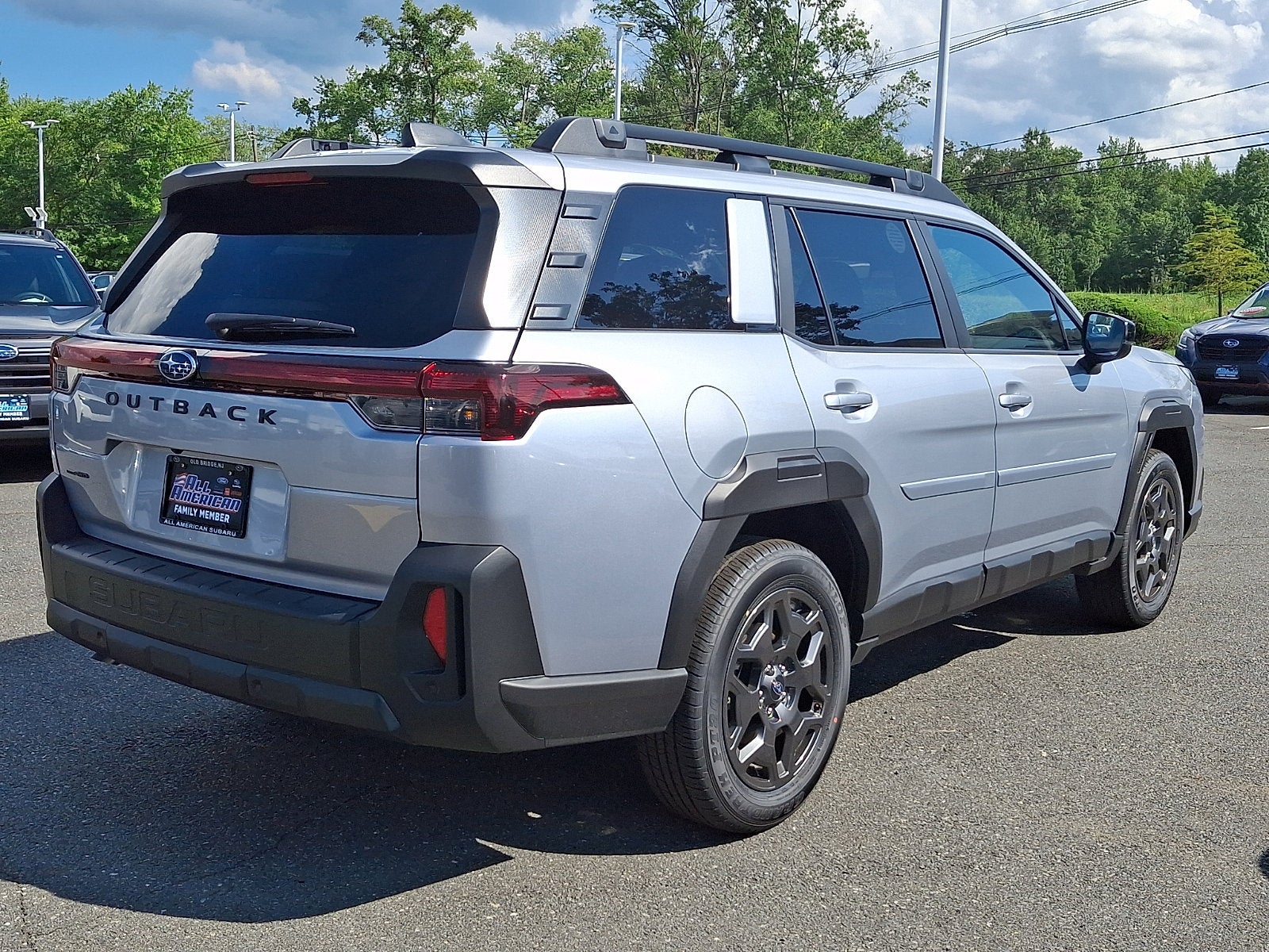 2026 Subaru OUTBACK Premium