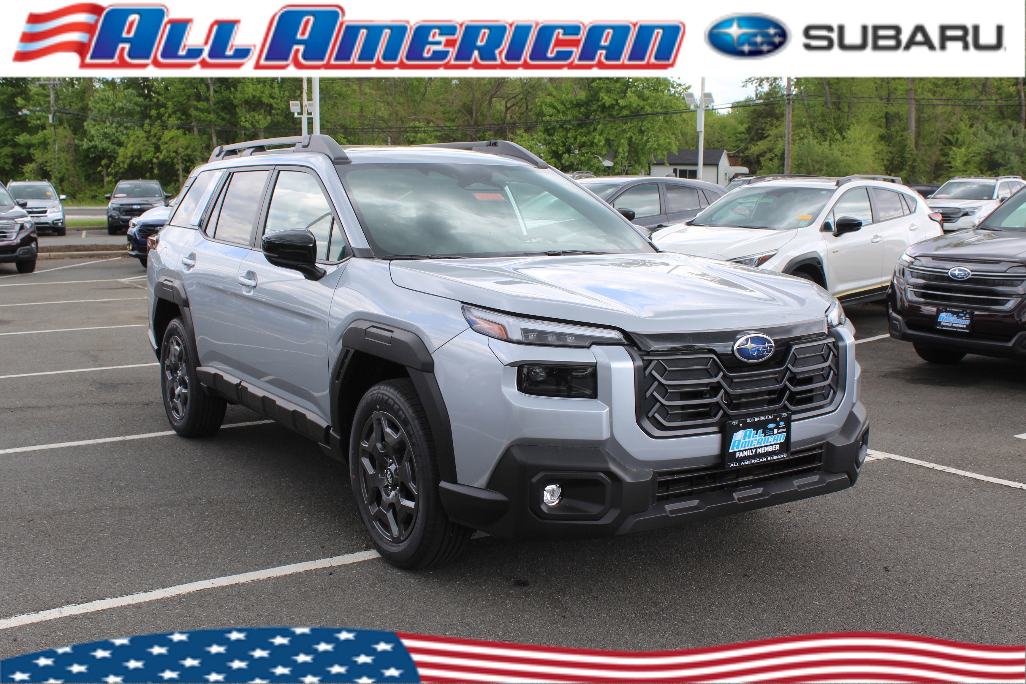 2026 Subaru Outback Premium's photo