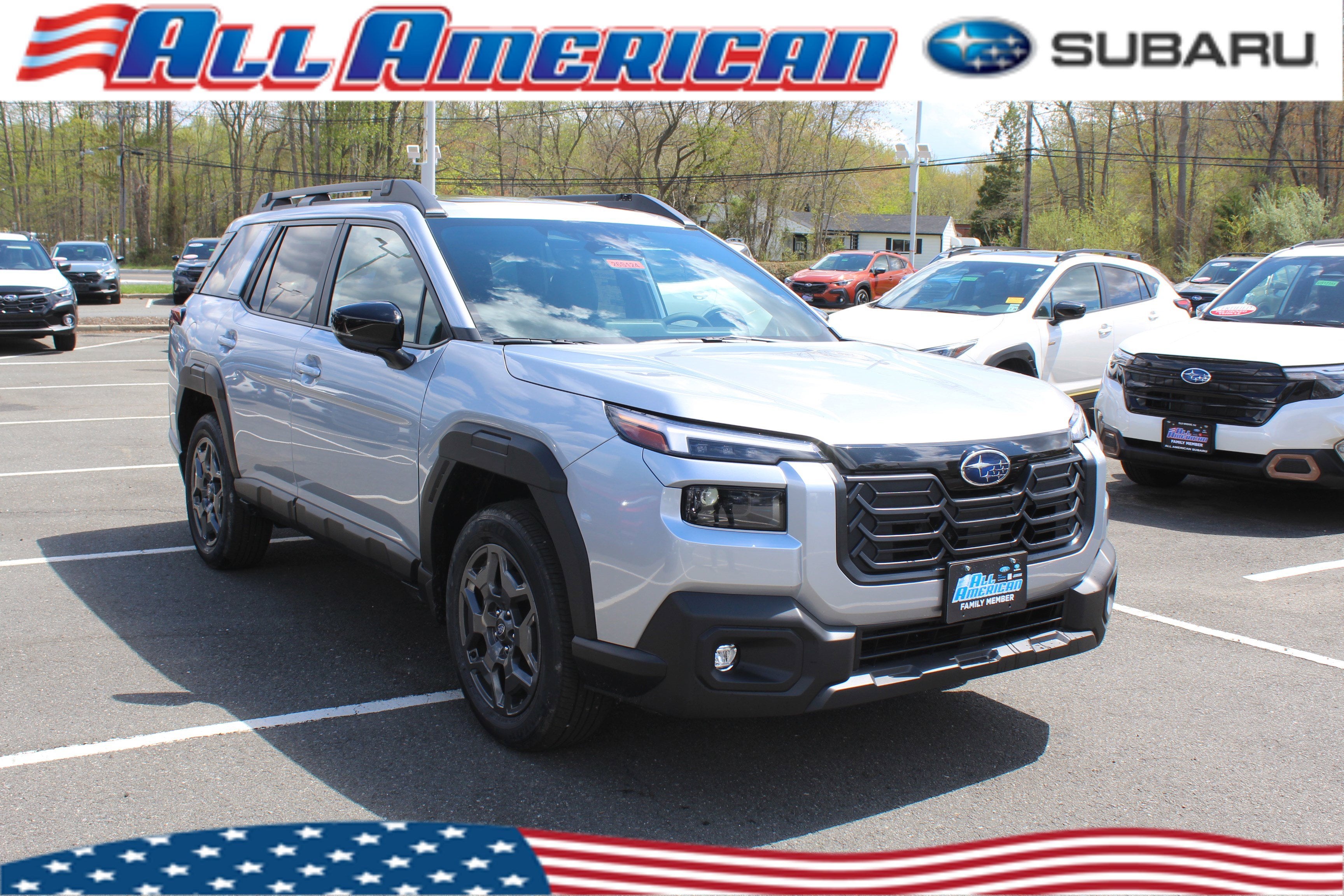 2026 Subaru OUTBACK Premium