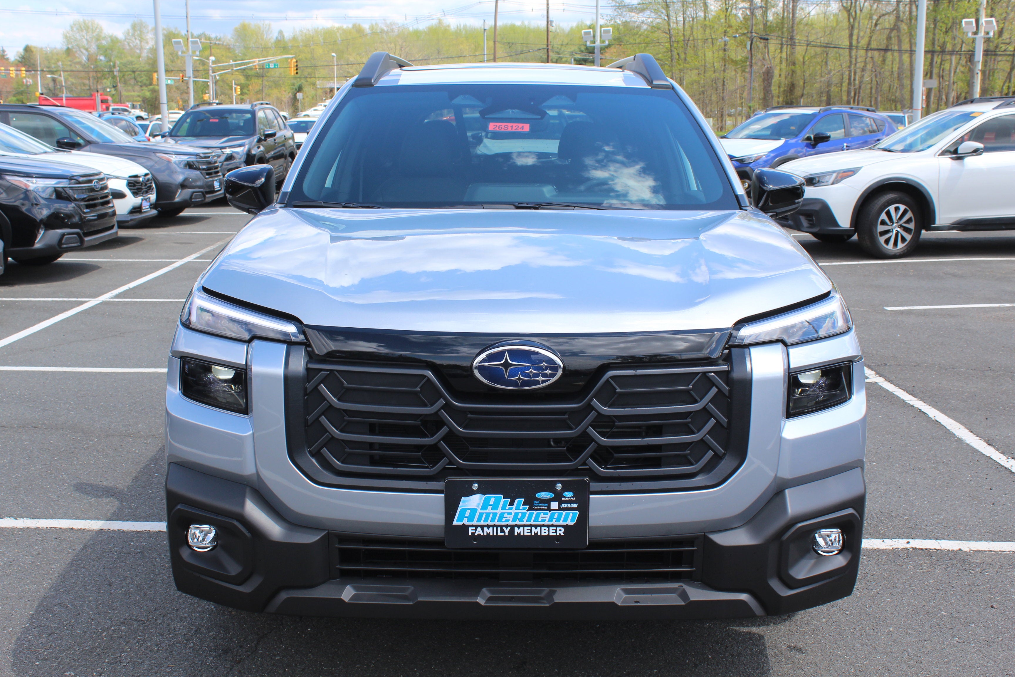 2026 Subaru OUTBACK Premium