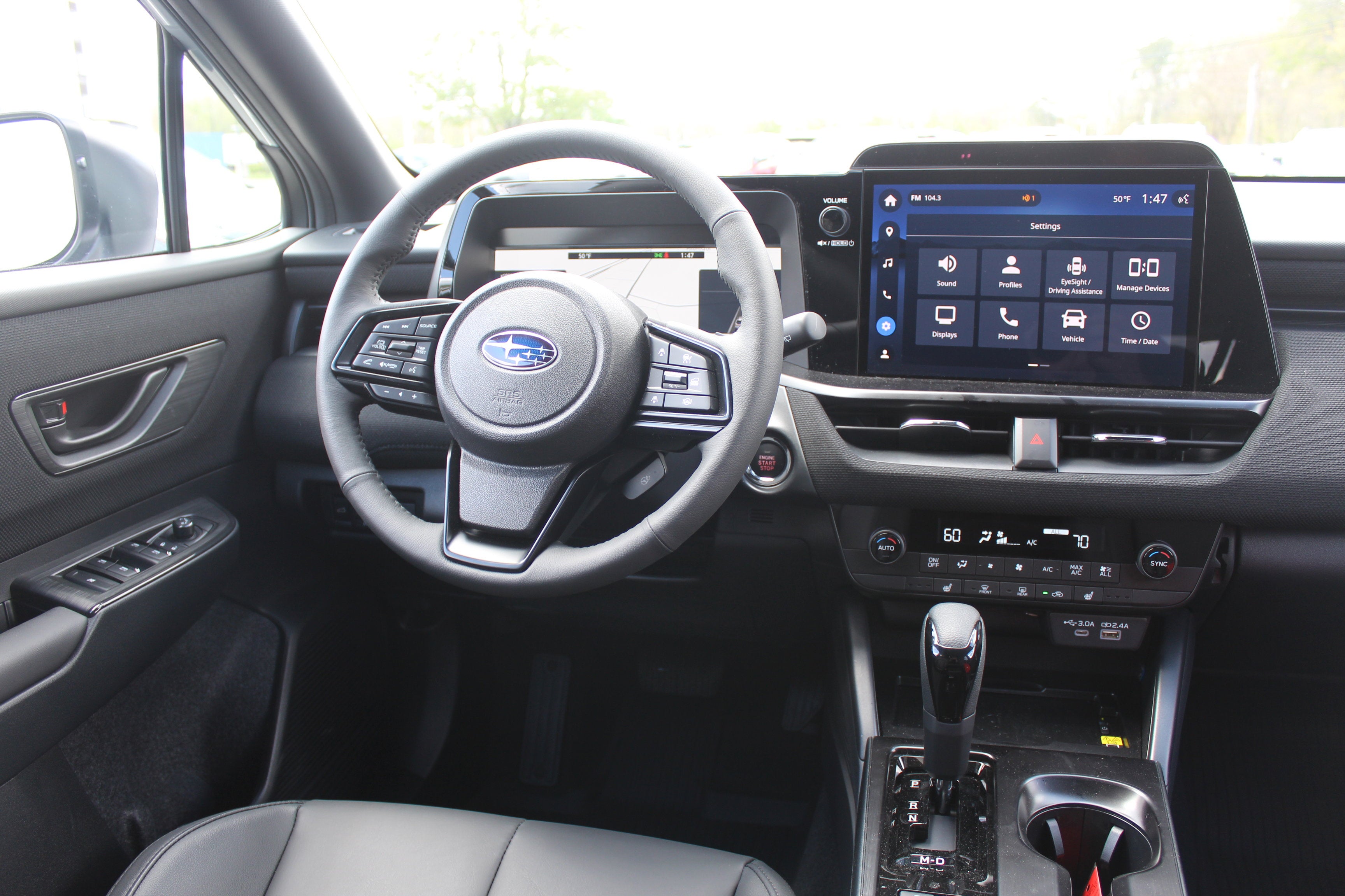 2026 Subaru OUTBACK Premium