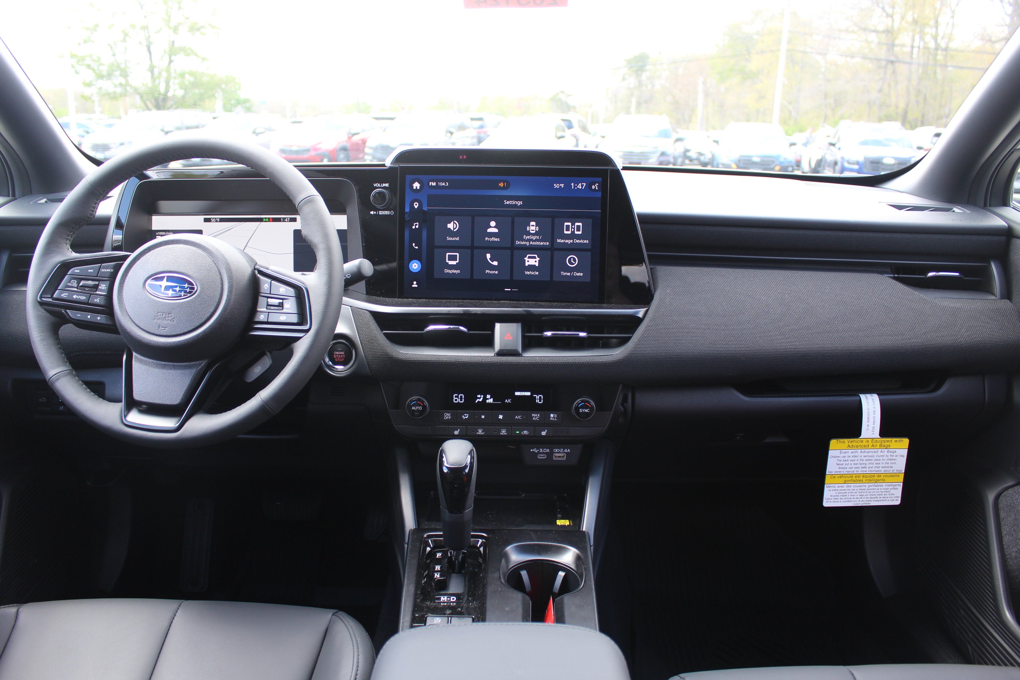 2026 Subaru OUTBACK Premium