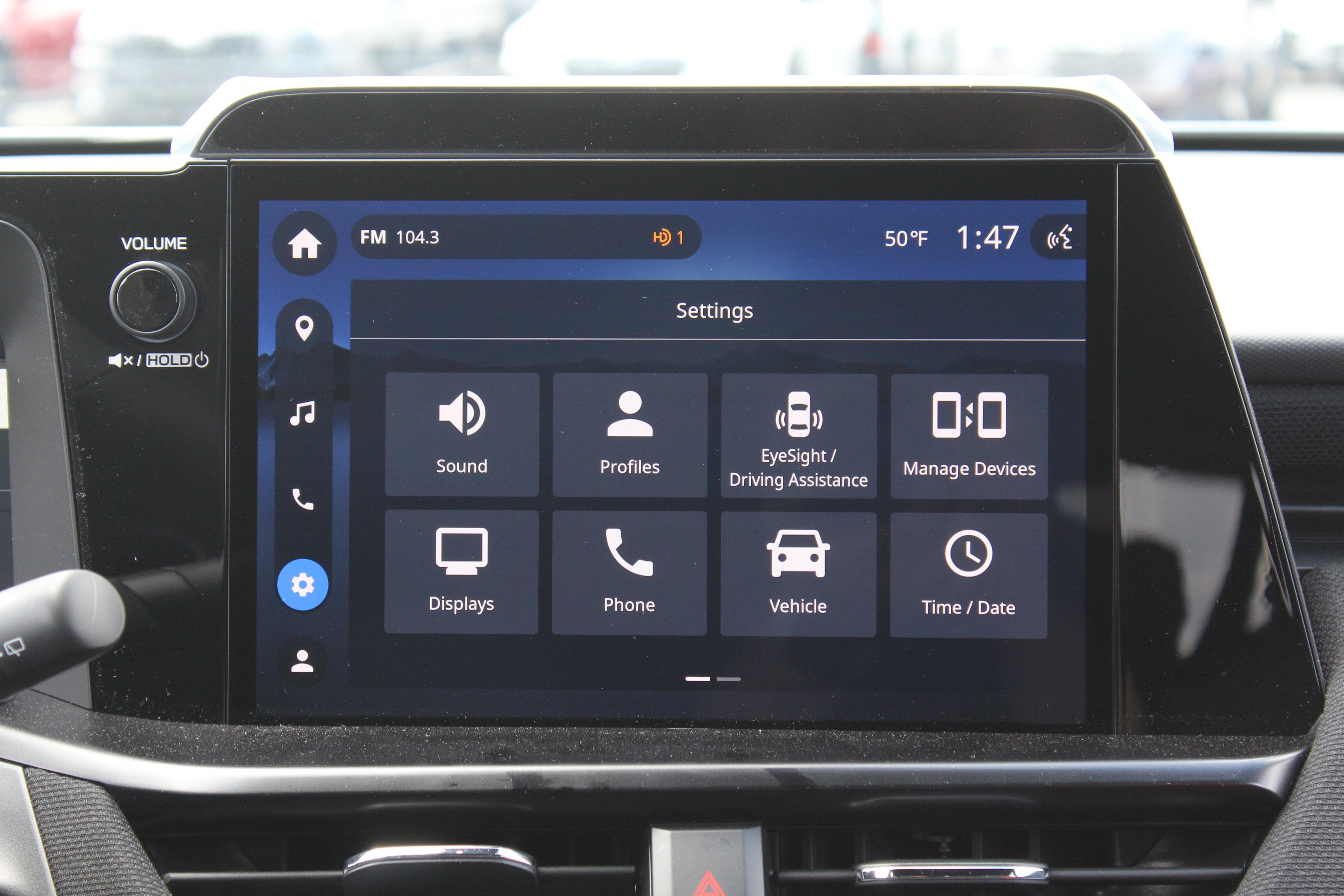 2026 Subaru OUTBACK Premium