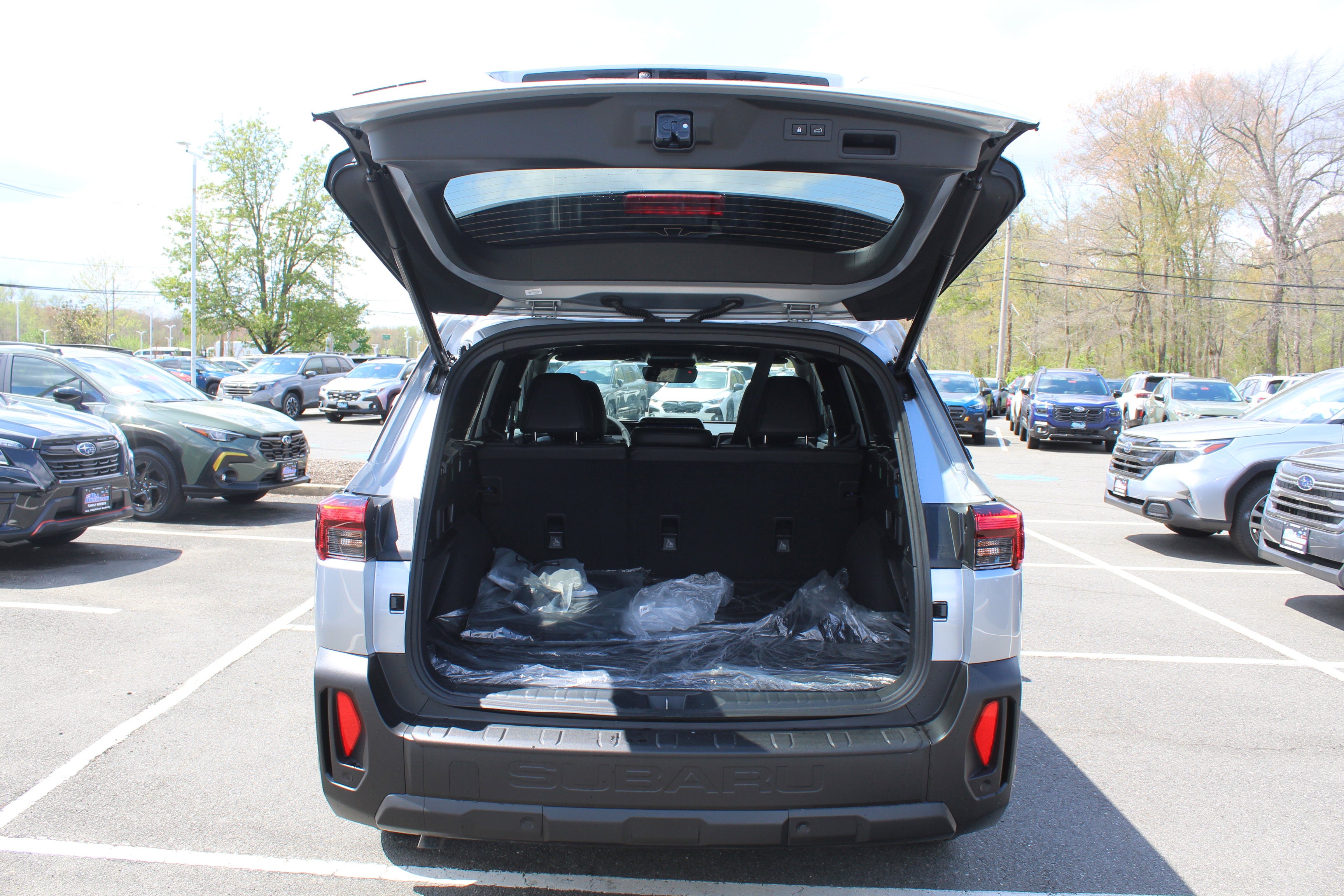 2026 Subaru OUTBACK Premium