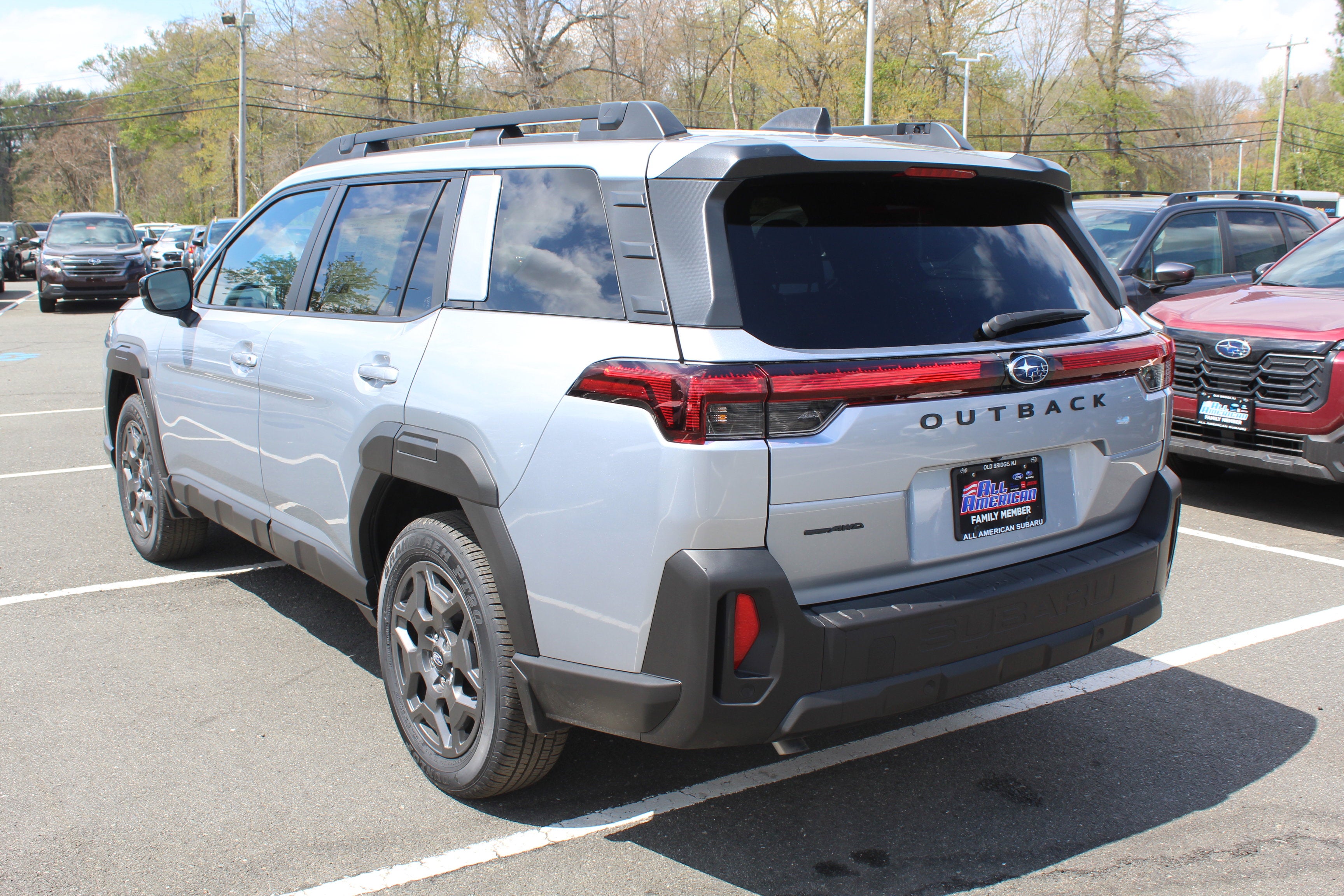 2026 Subaru OUTBACK Premium