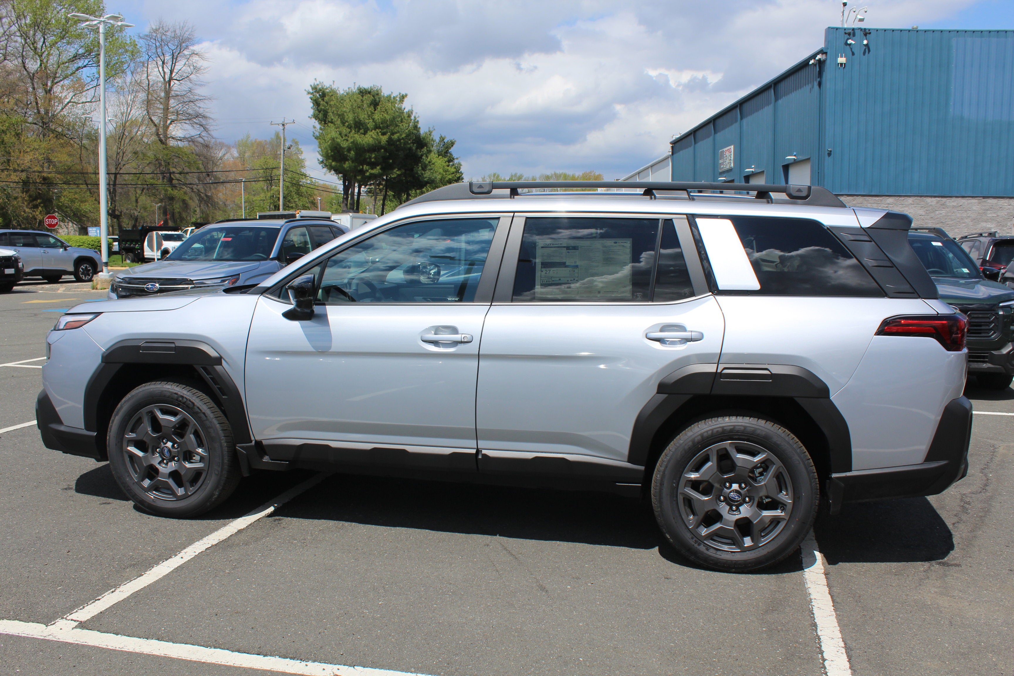 2026 Subaru OUTBACK Premium