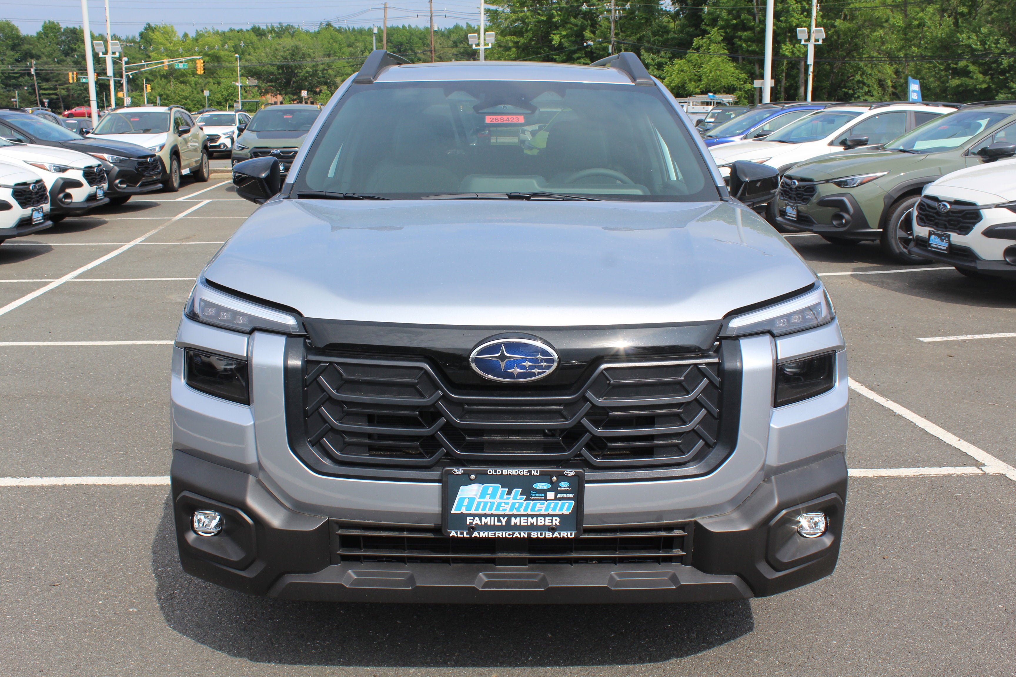 2026 Subaru OUTBACK Premium