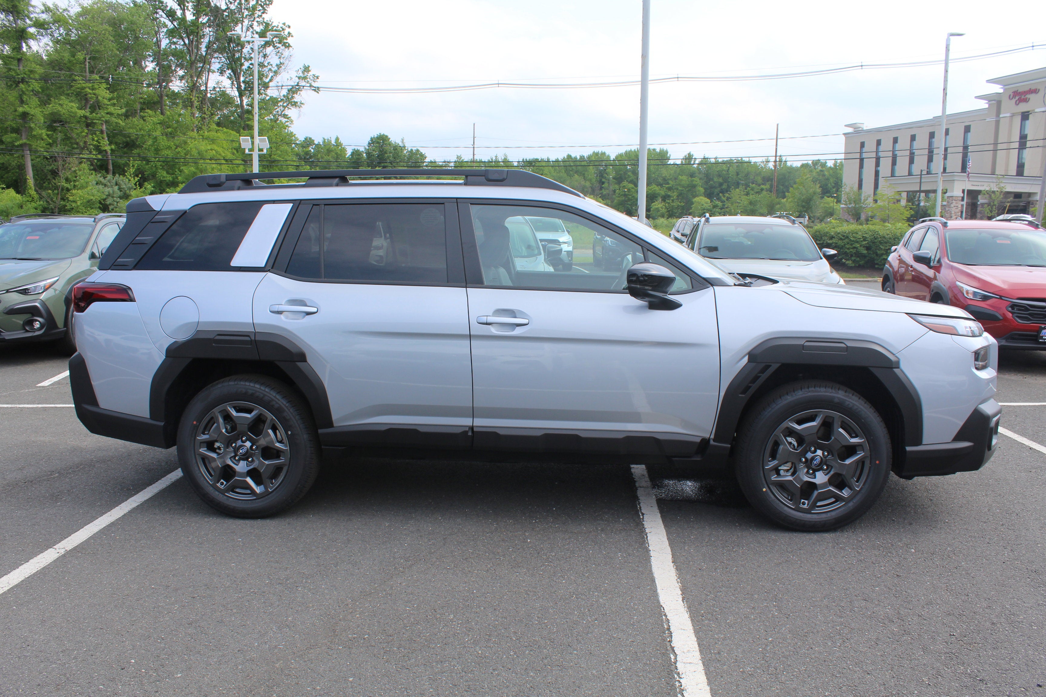 2026 Subaru OUTBACK Premium