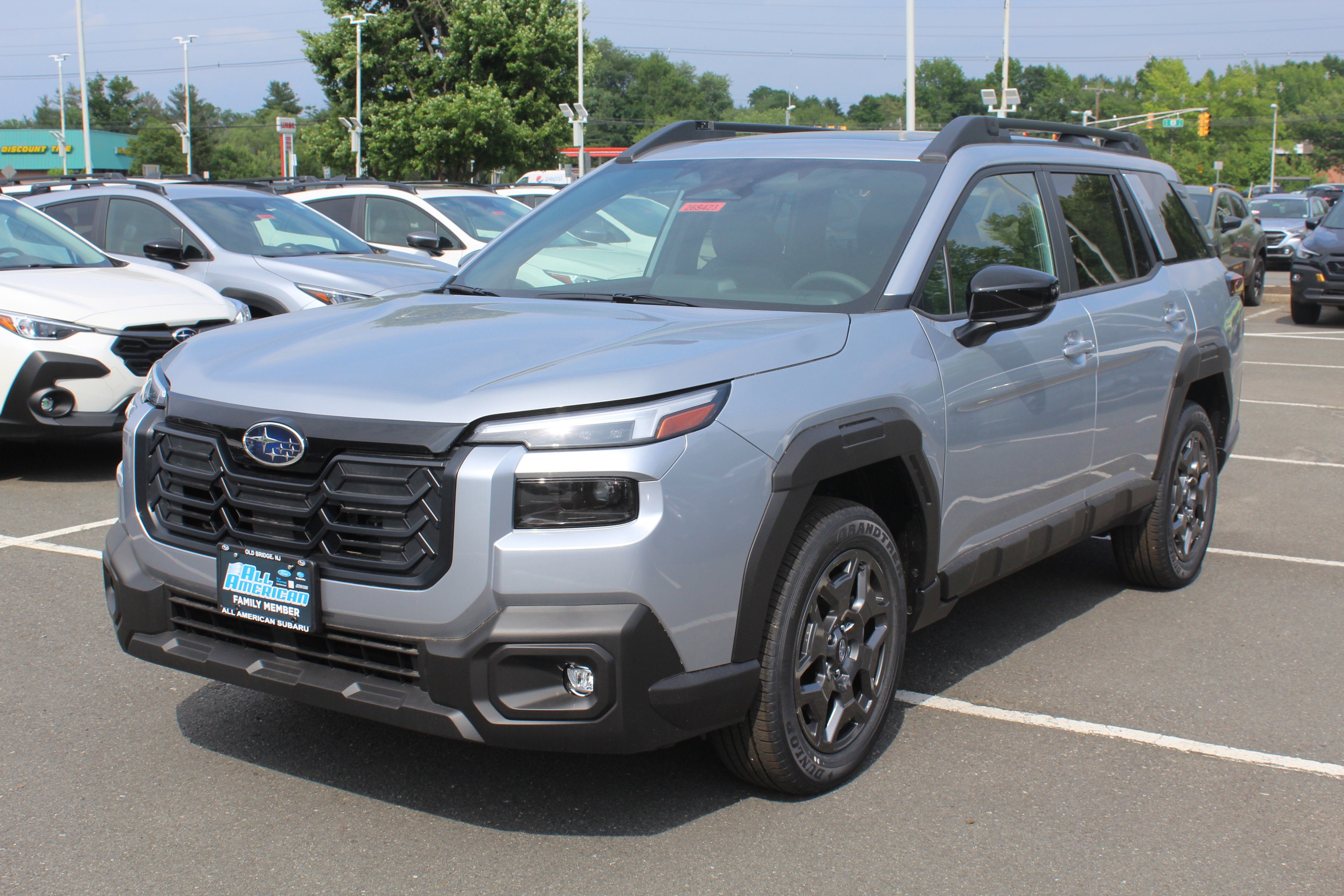 2026 Subaru OUTBACK Premium