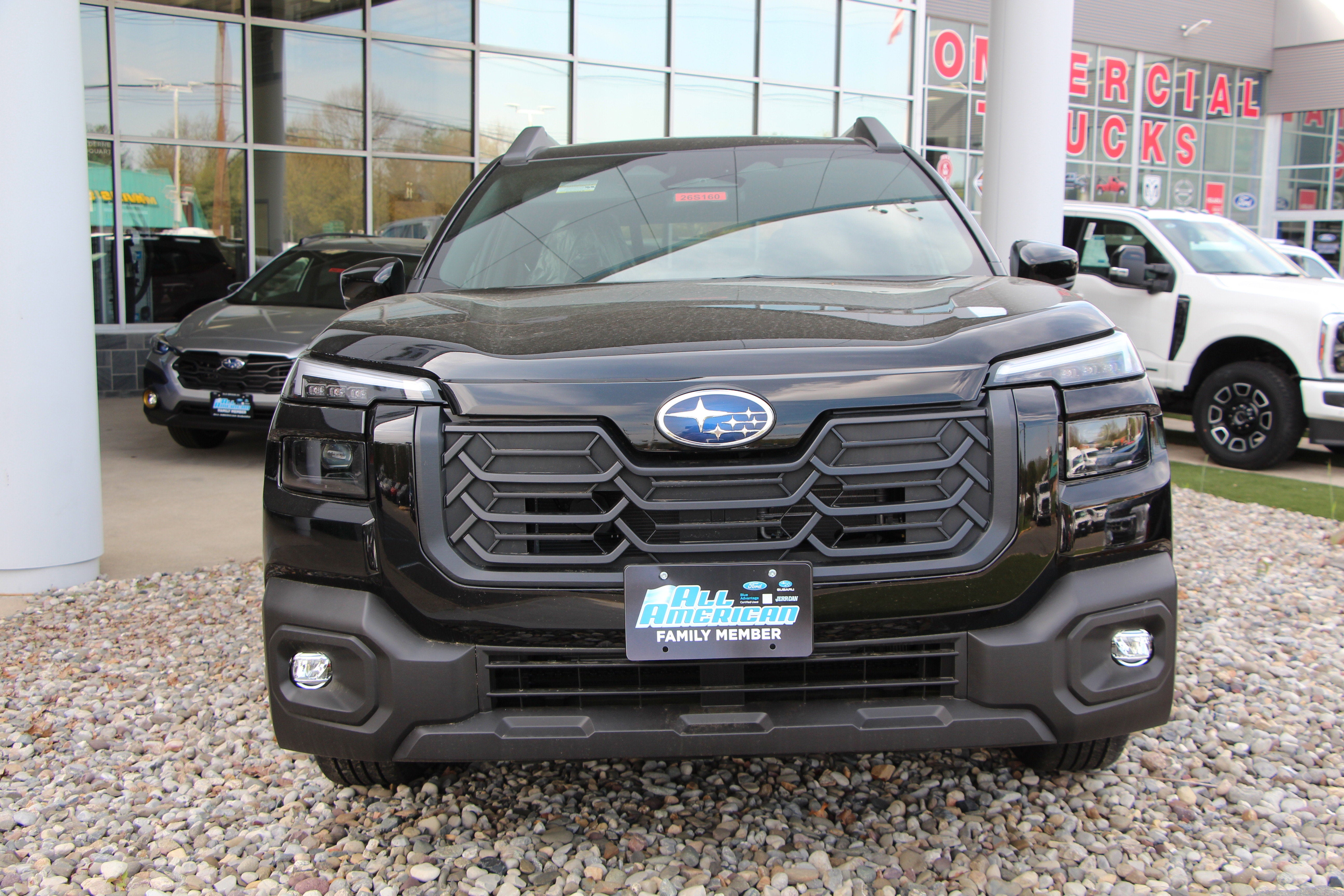 2026 Subaru OUTBACK Premium