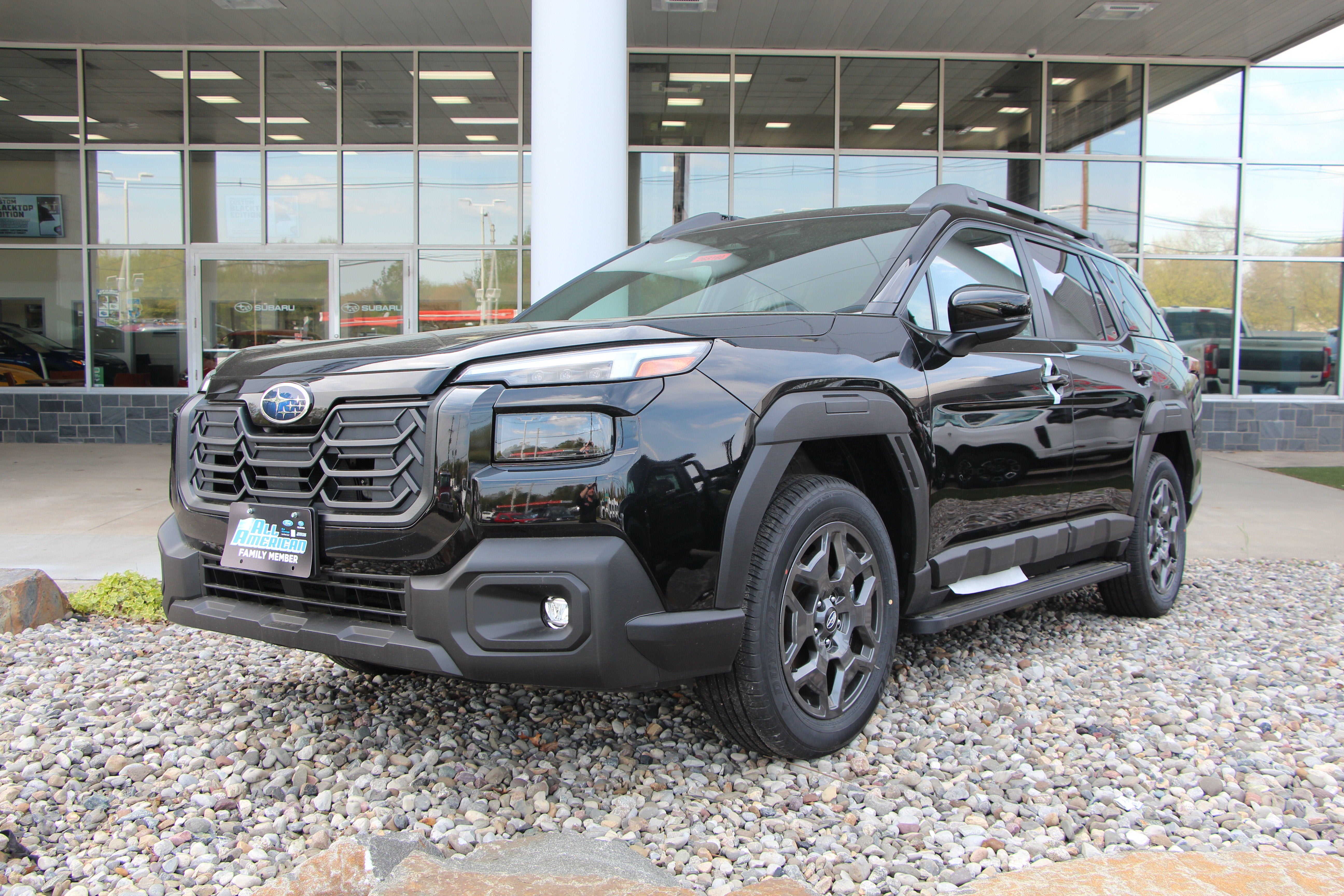 2026 Subaru OUTBACK Premium