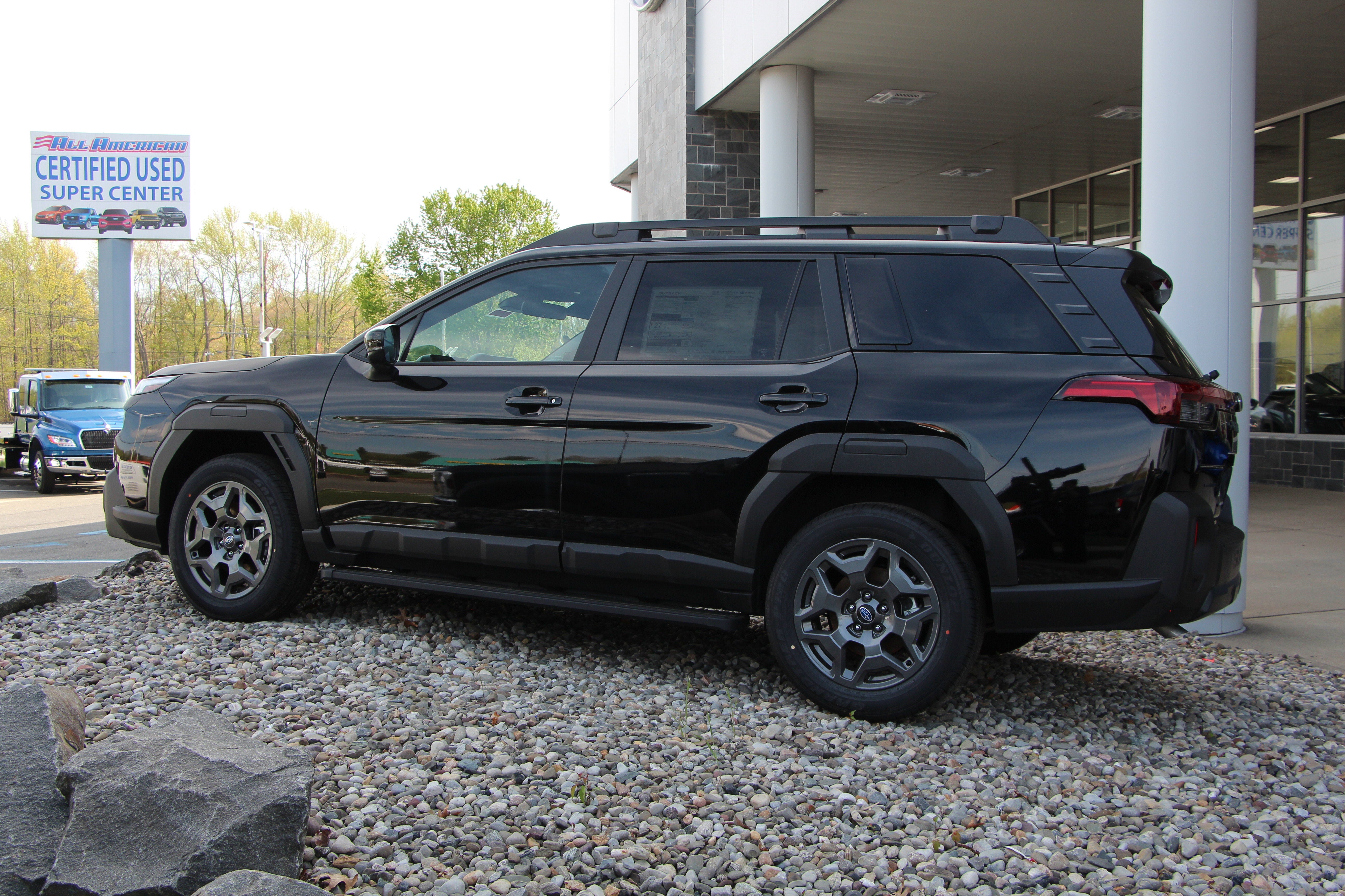 2026 Subaru OUTBACK Premium