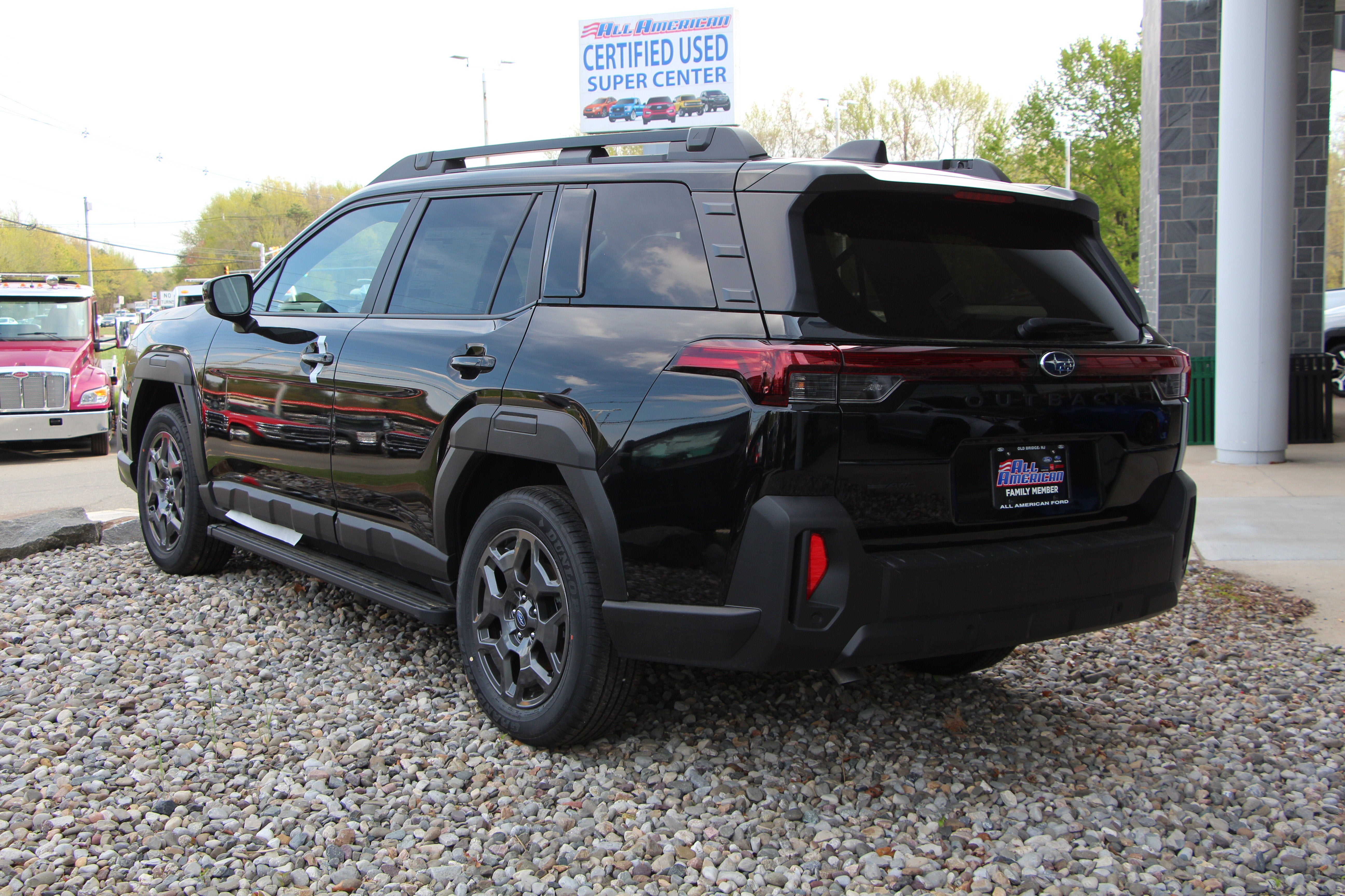 2026 Subaru OUTBACK Premium