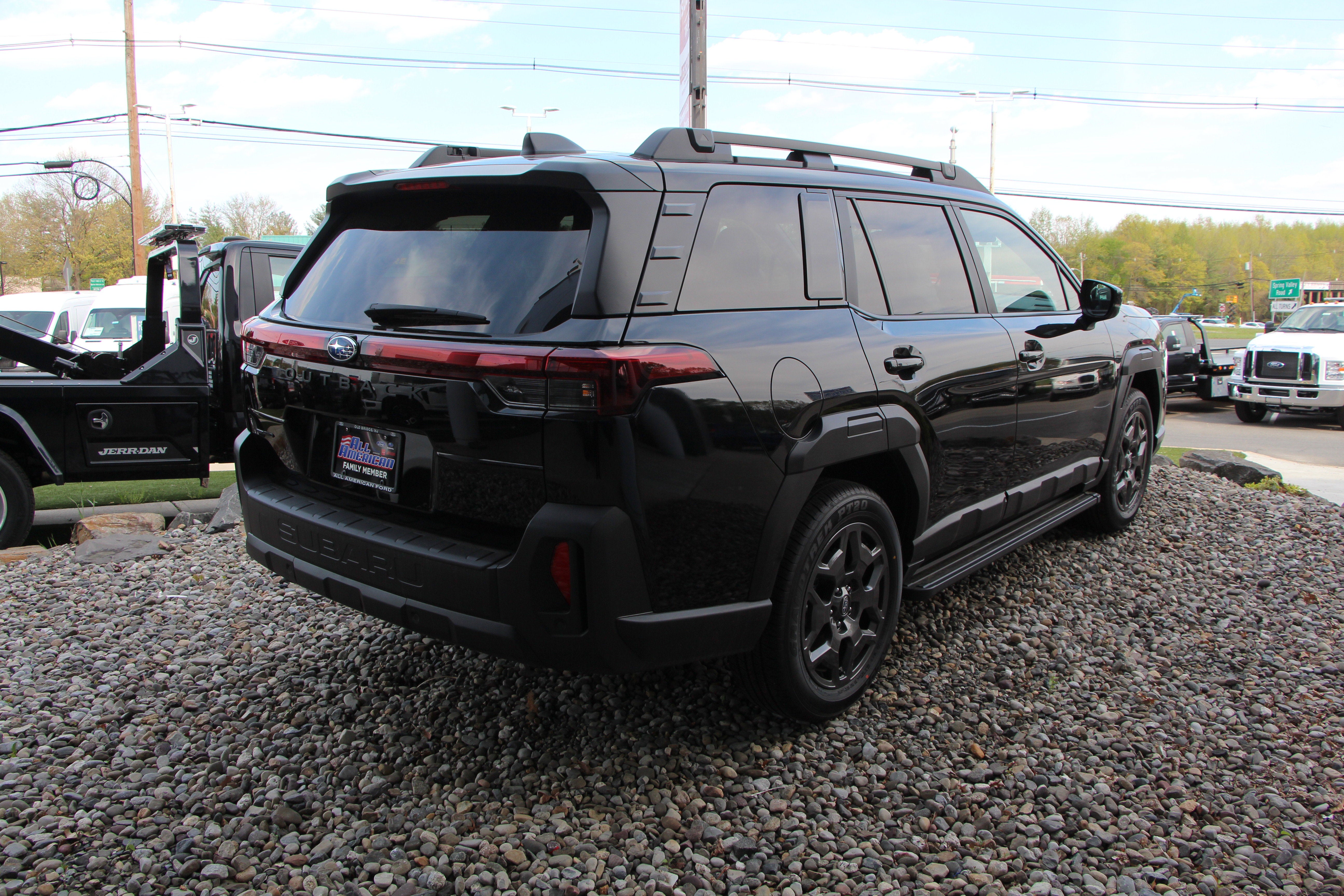 2026 Subaru OUTBACK Premium