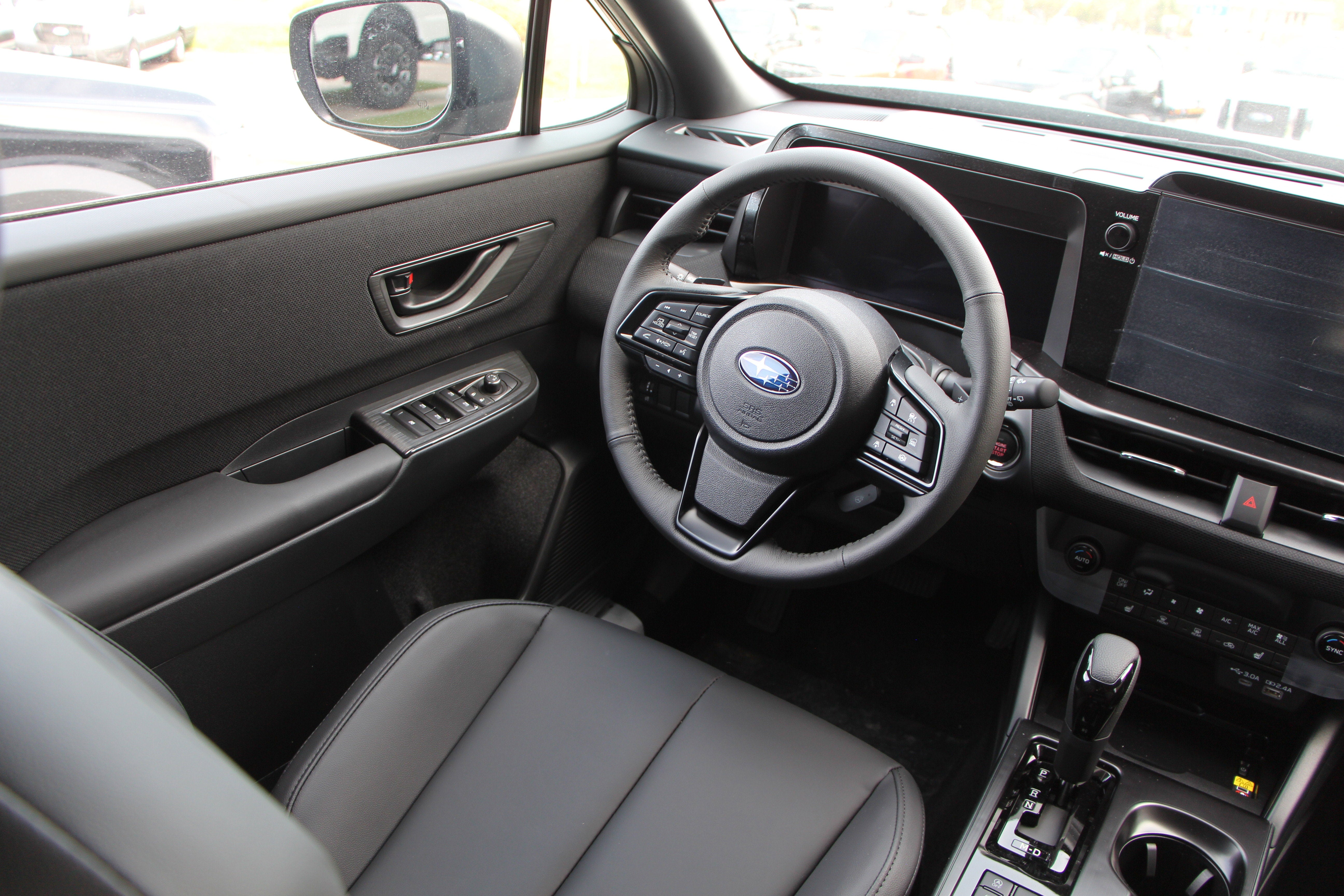 2026 Subaru OUTBACK Premium