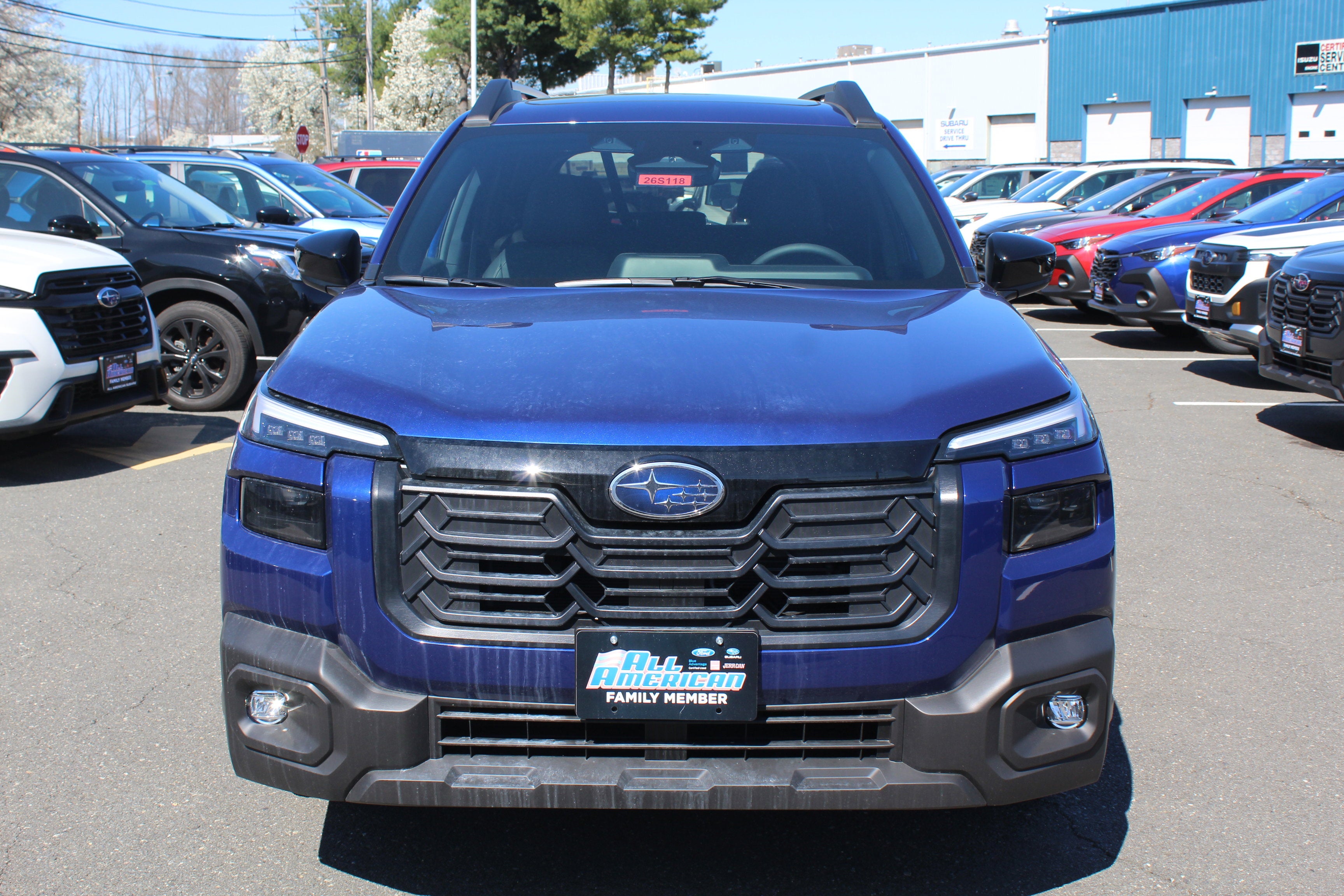 2026 Subaru OUTBACK Limited