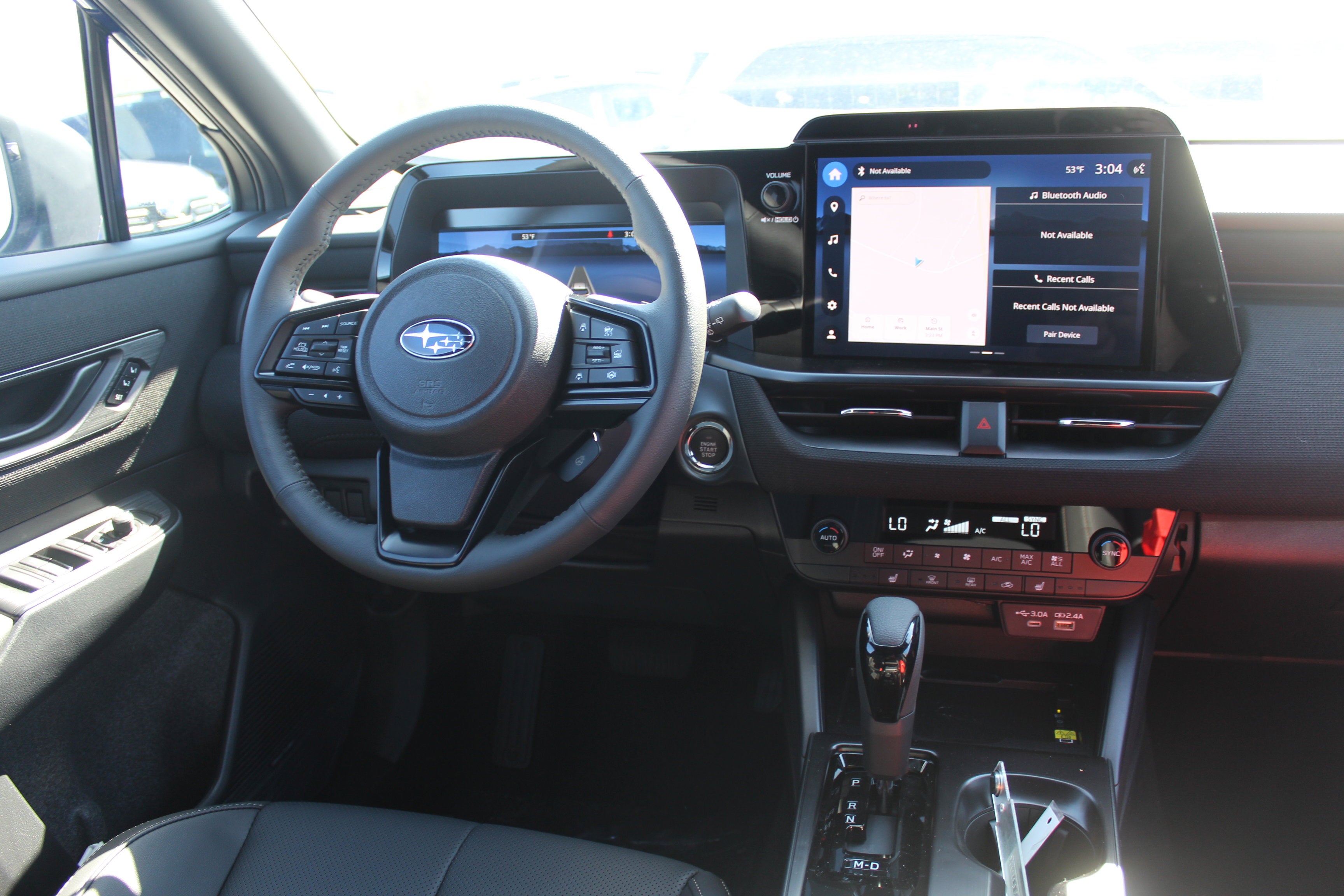 2026 Subaru OUTBACK Limited