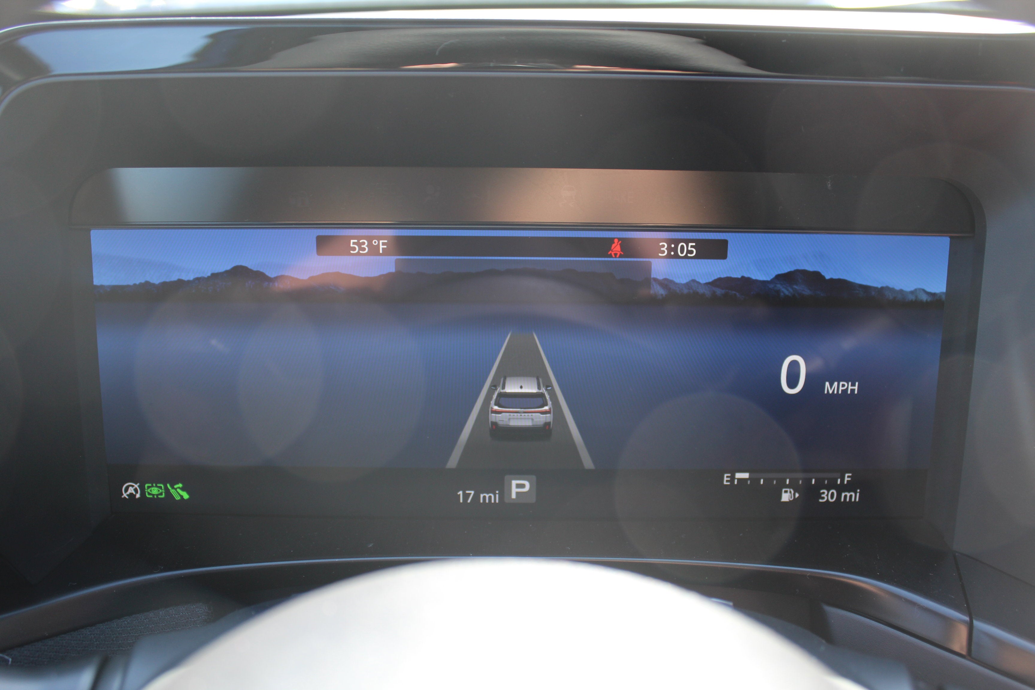 2026 Subaru OUTBACK Limited