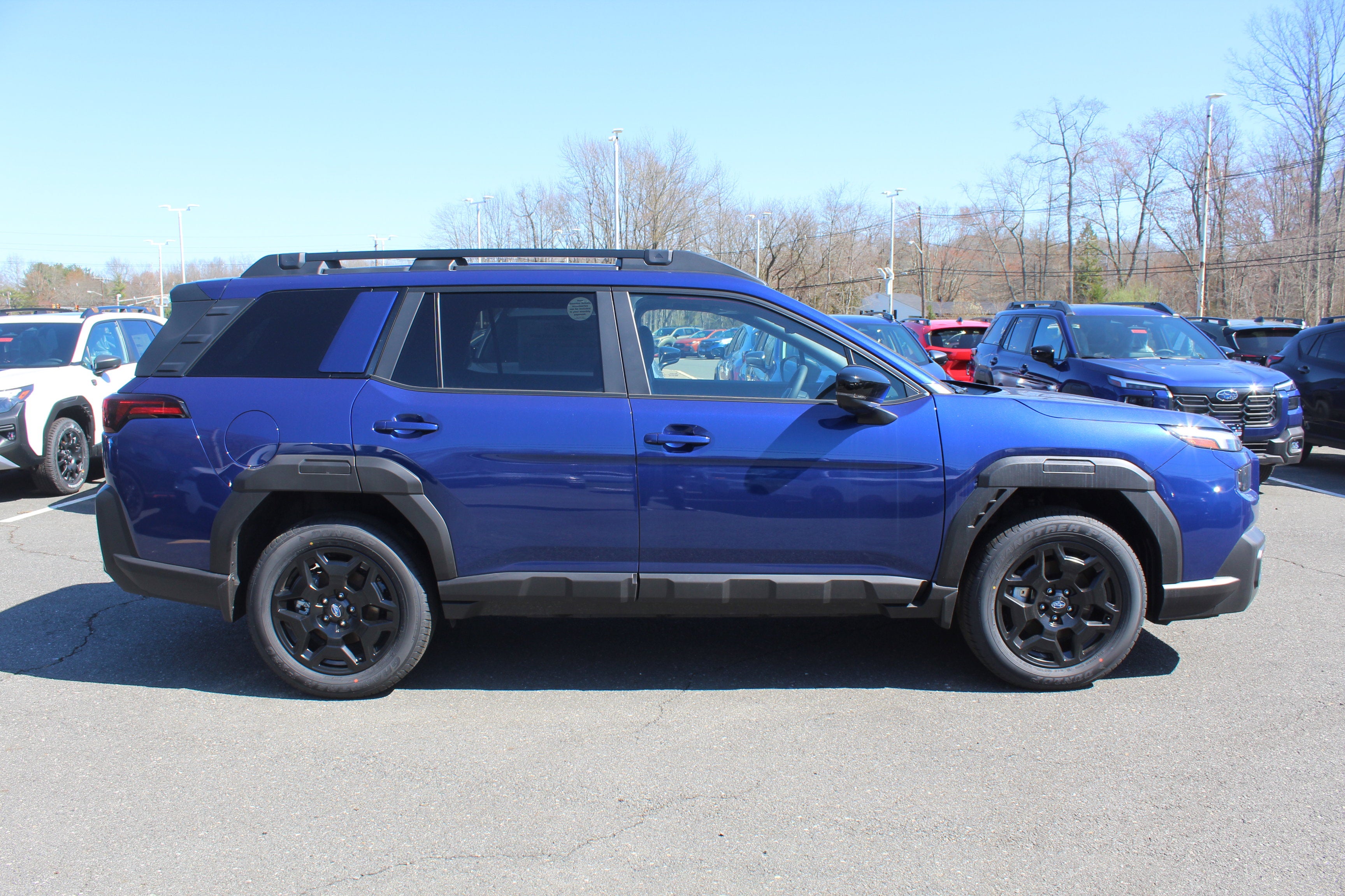 2026 Subaru OUTBACK Limited