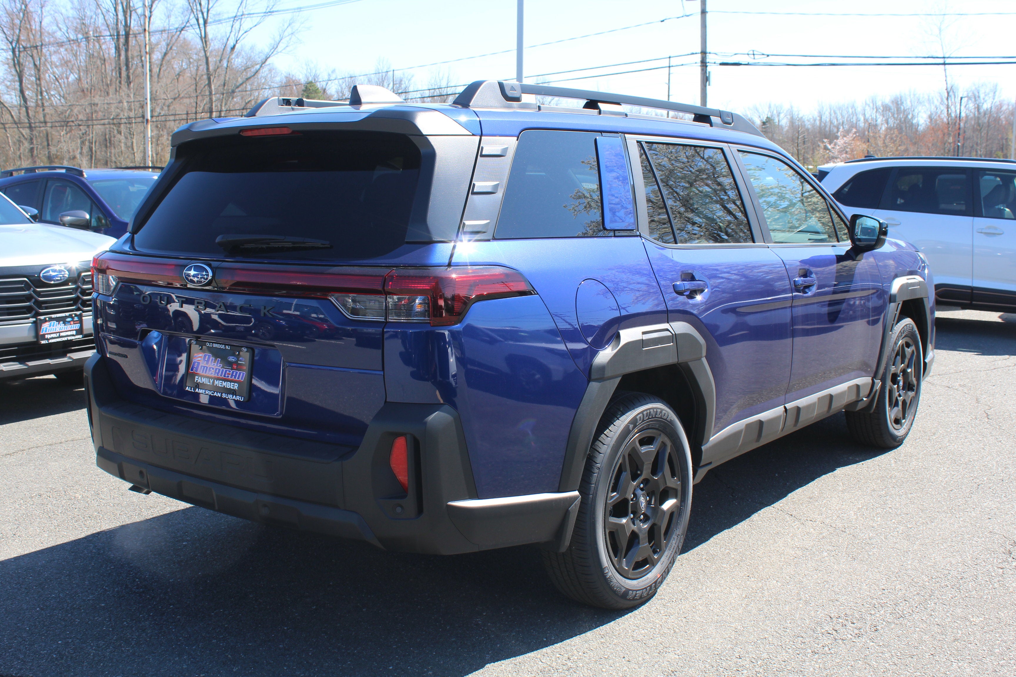 2026 Subaru OUTBACK Limited