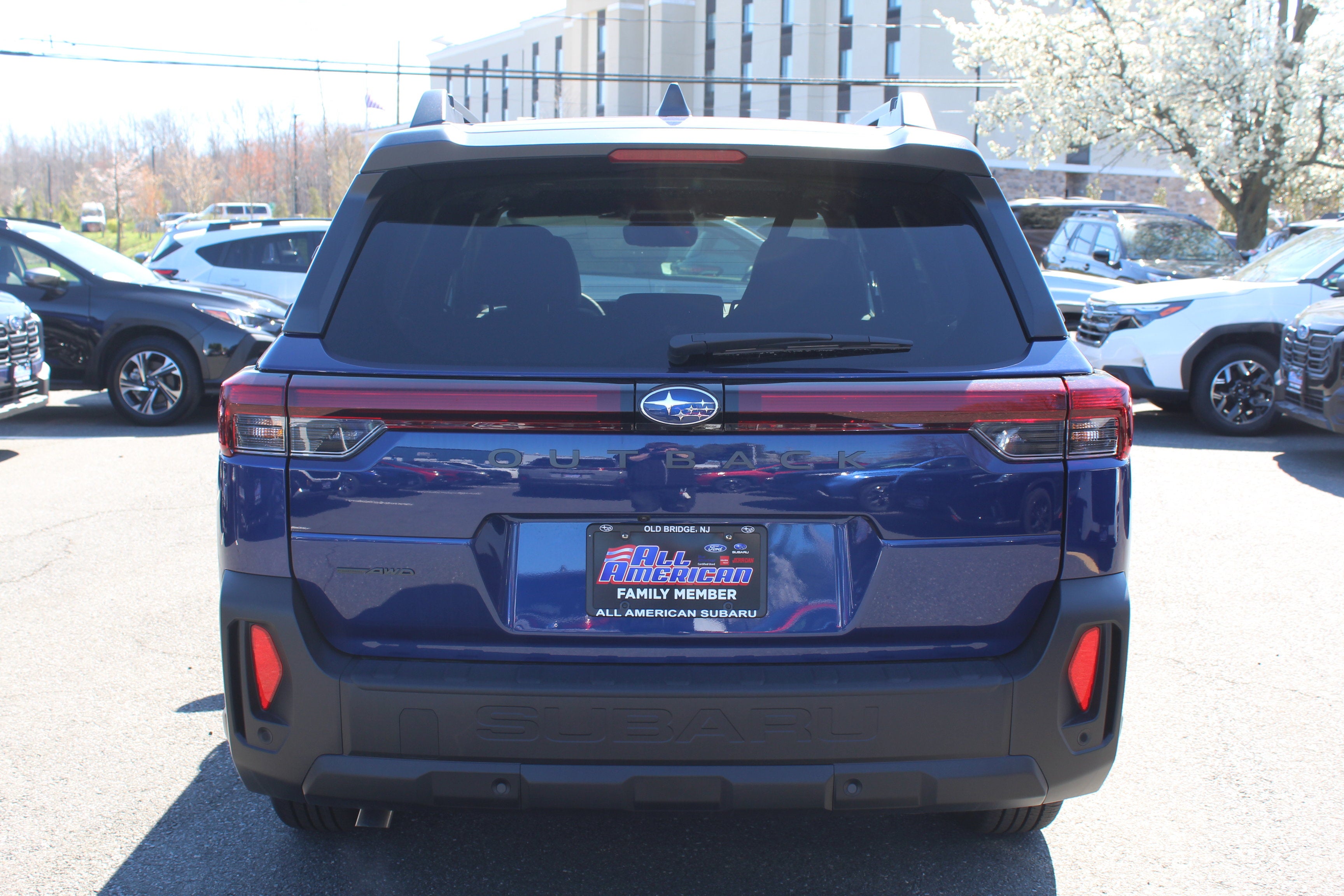 2026 Subaru OUTBACK Limited