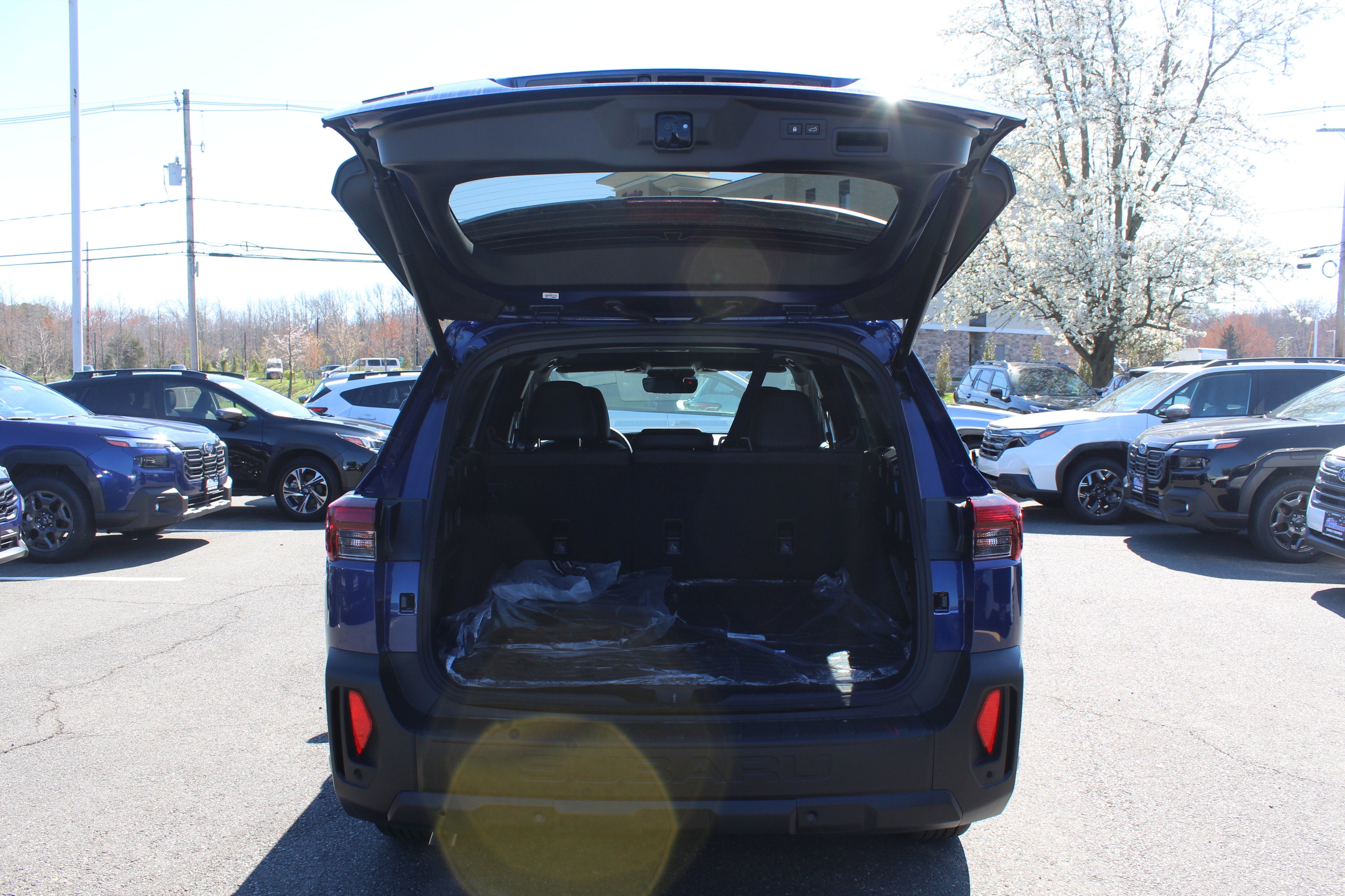 2026 Subaru OUTBACK Limited