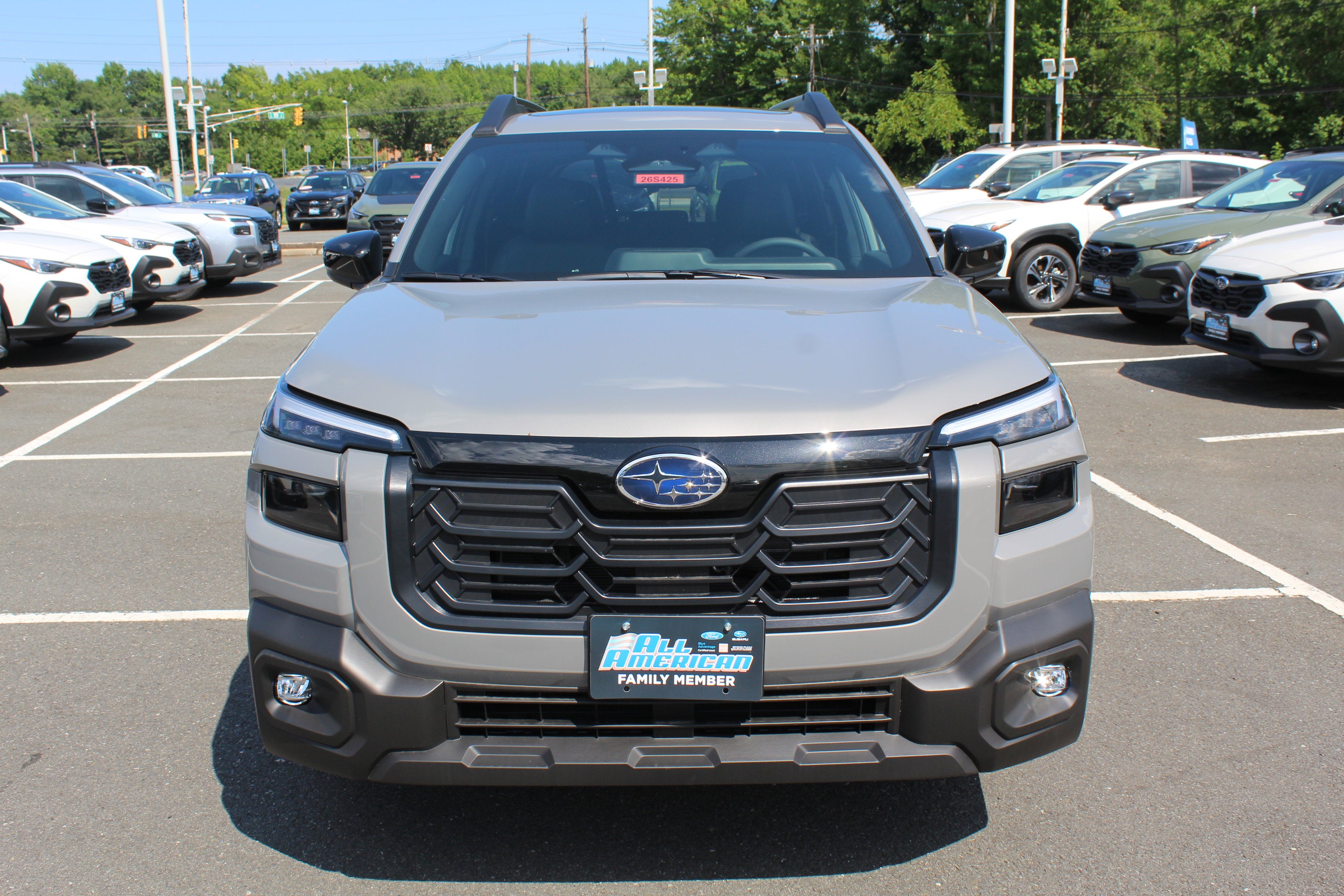 2026 Subaru OUTBACK Limited