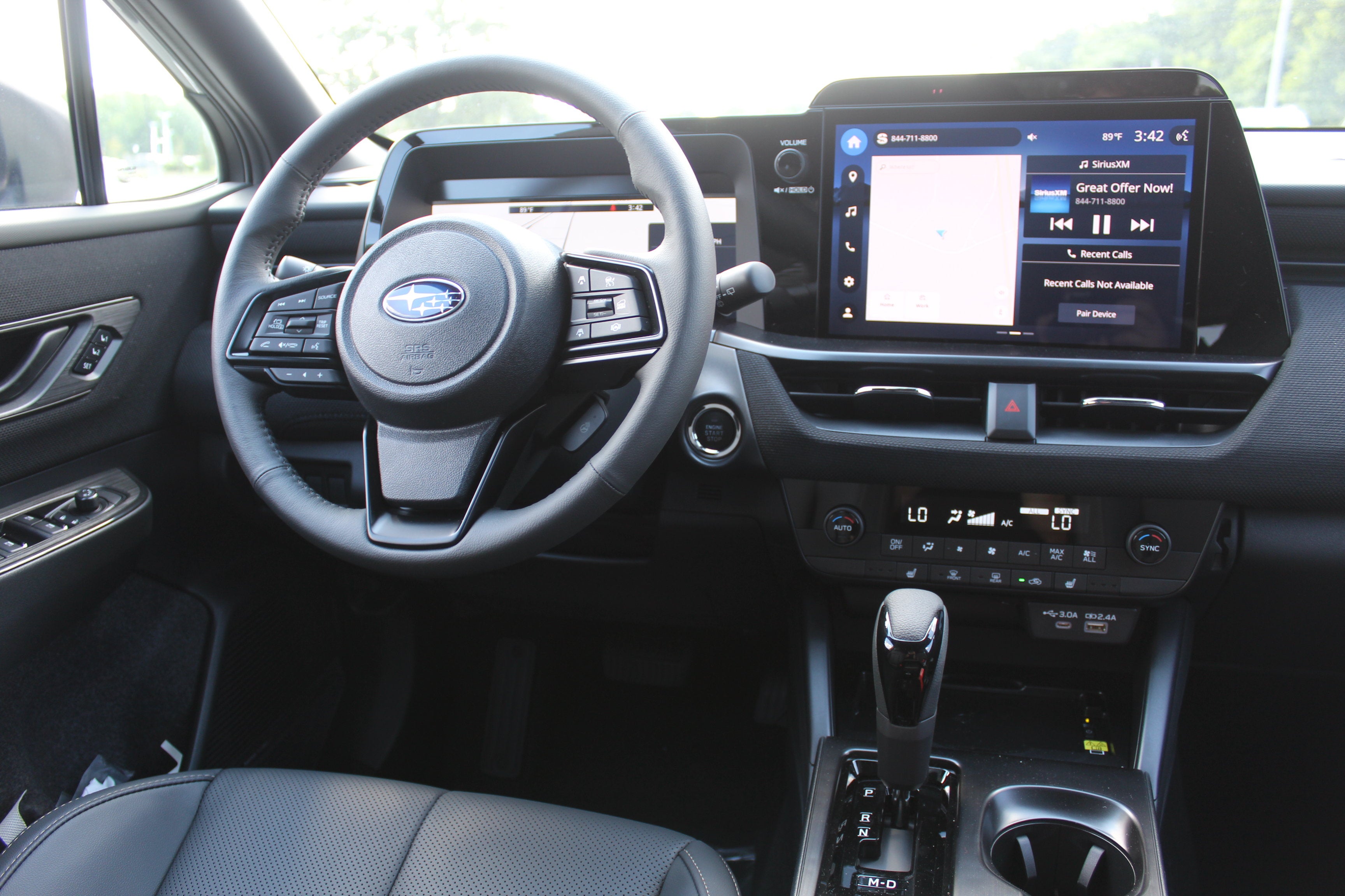 2026 Subaru OUTBACK Limited