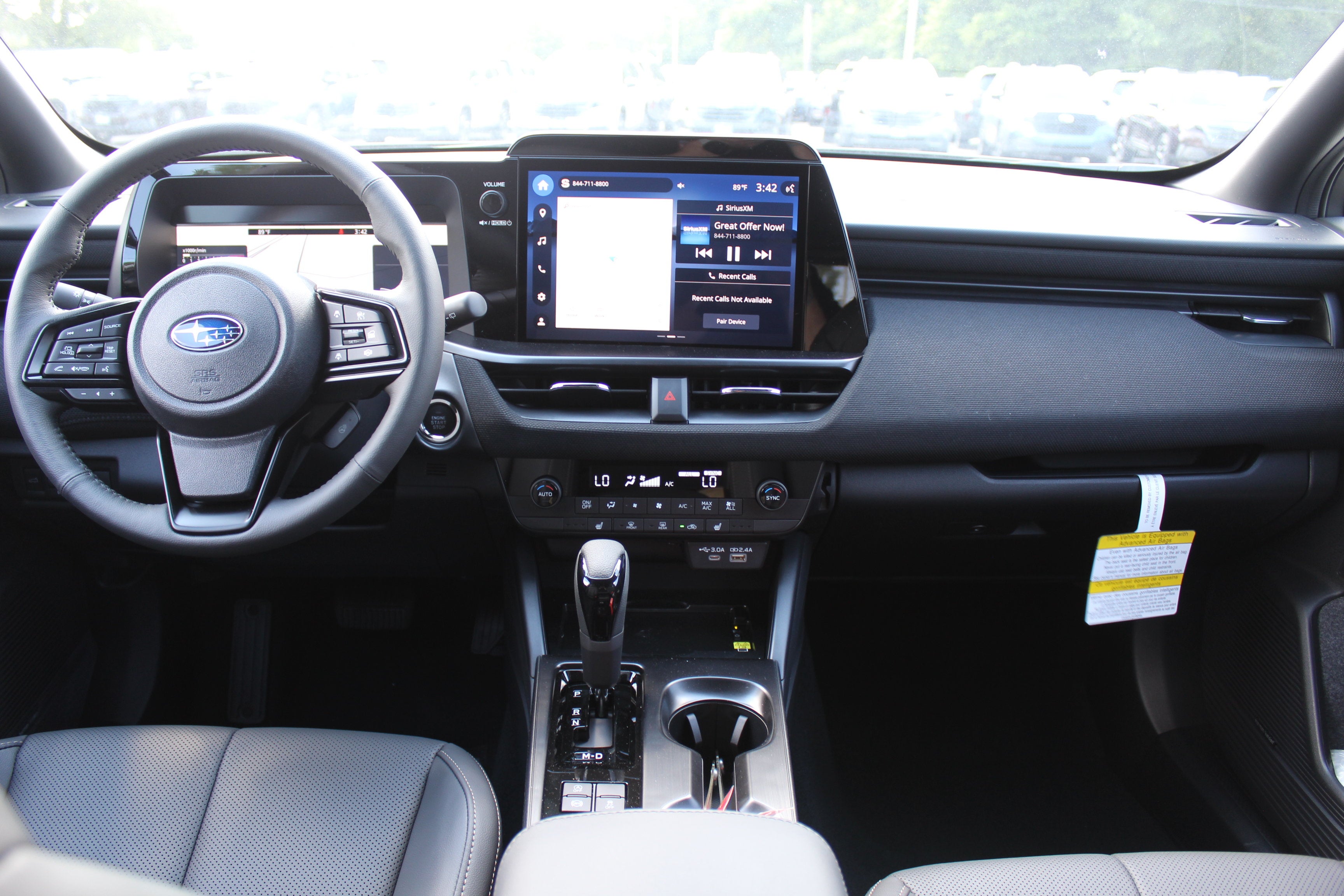 2026 Subaru OUTBACK Limited