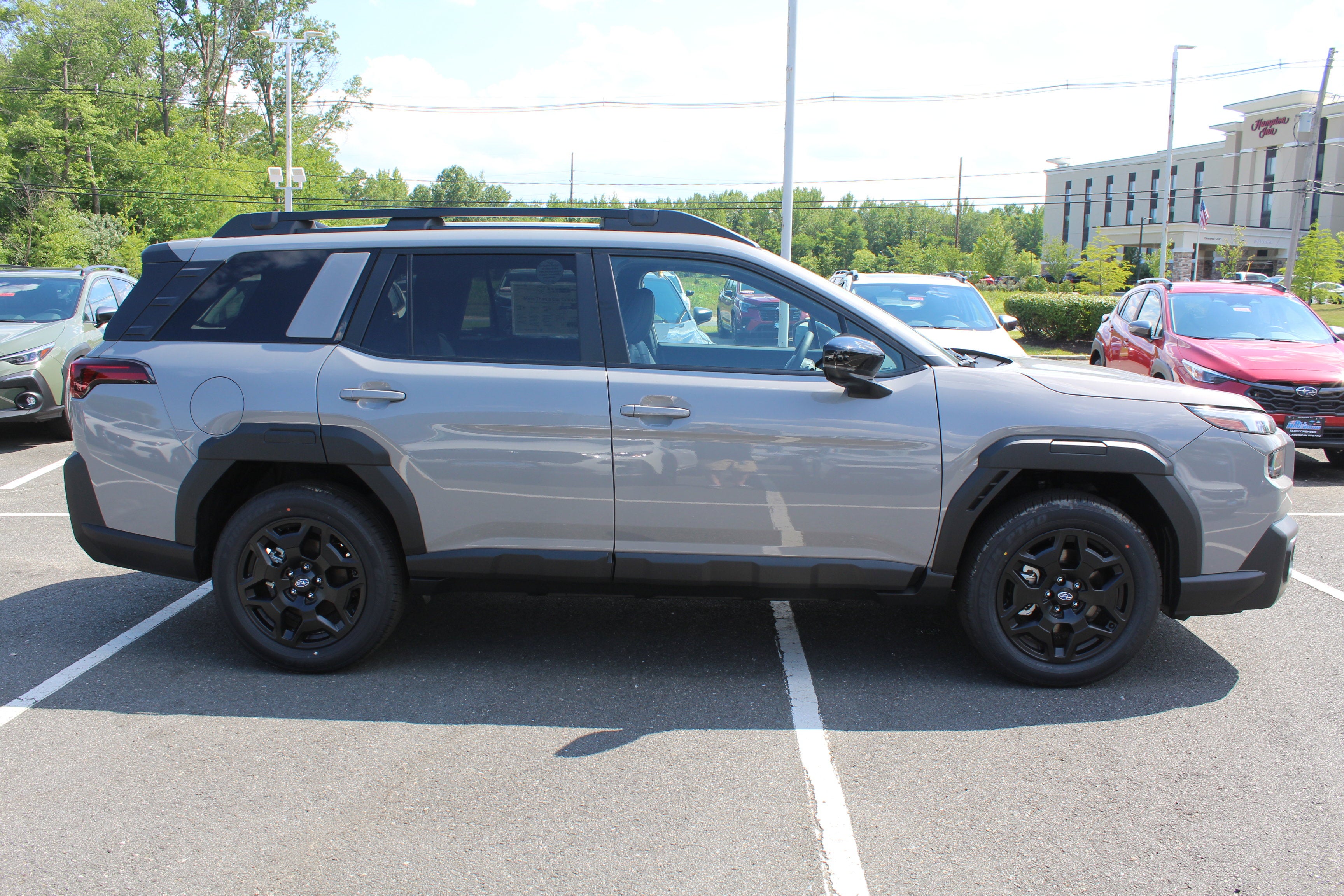 2026 Subaru OUTBACK Limited