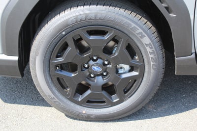 2026 Subaru OUTBACK Limited
