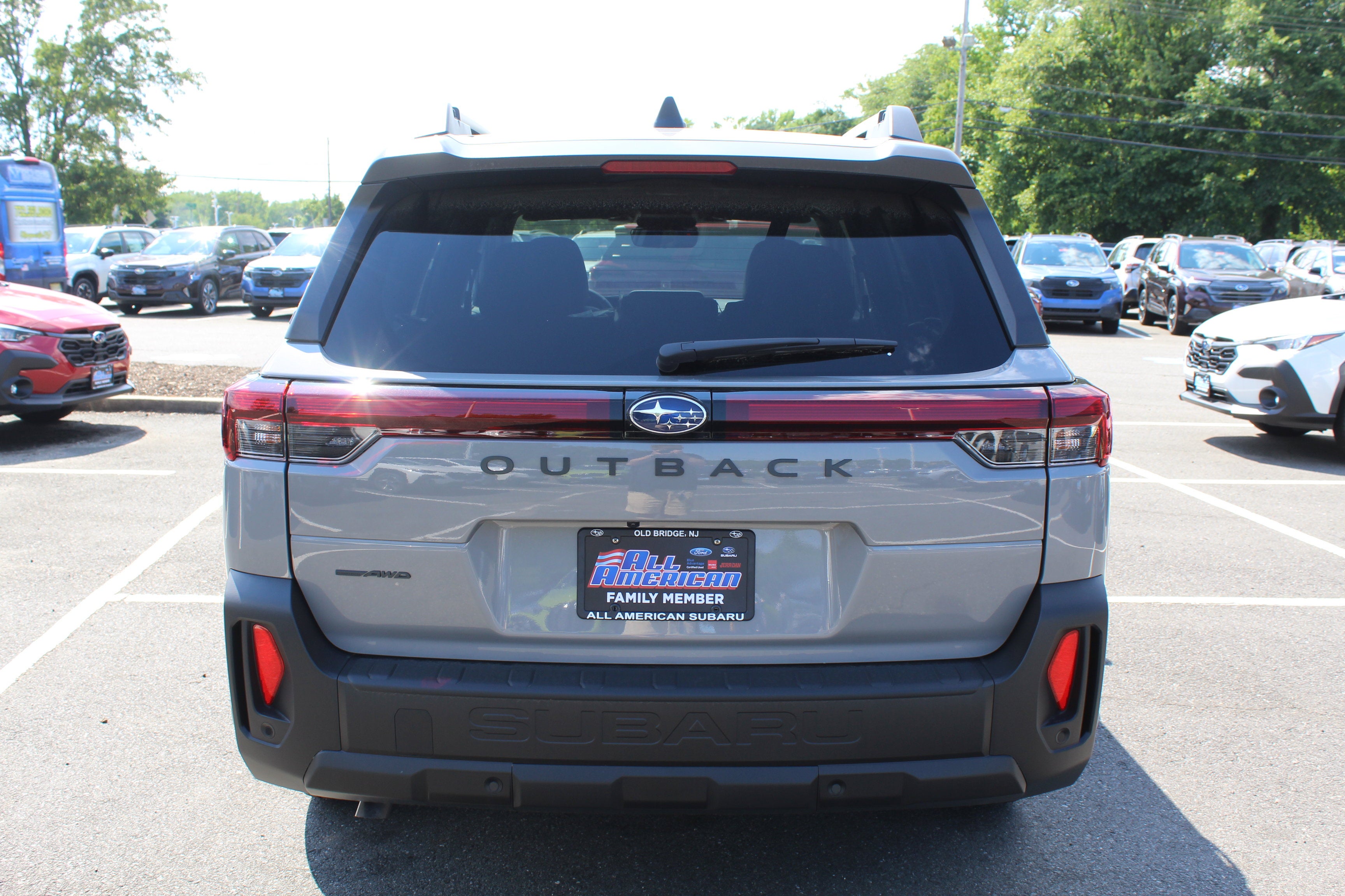 2026 Subaru OUTBACK Limited