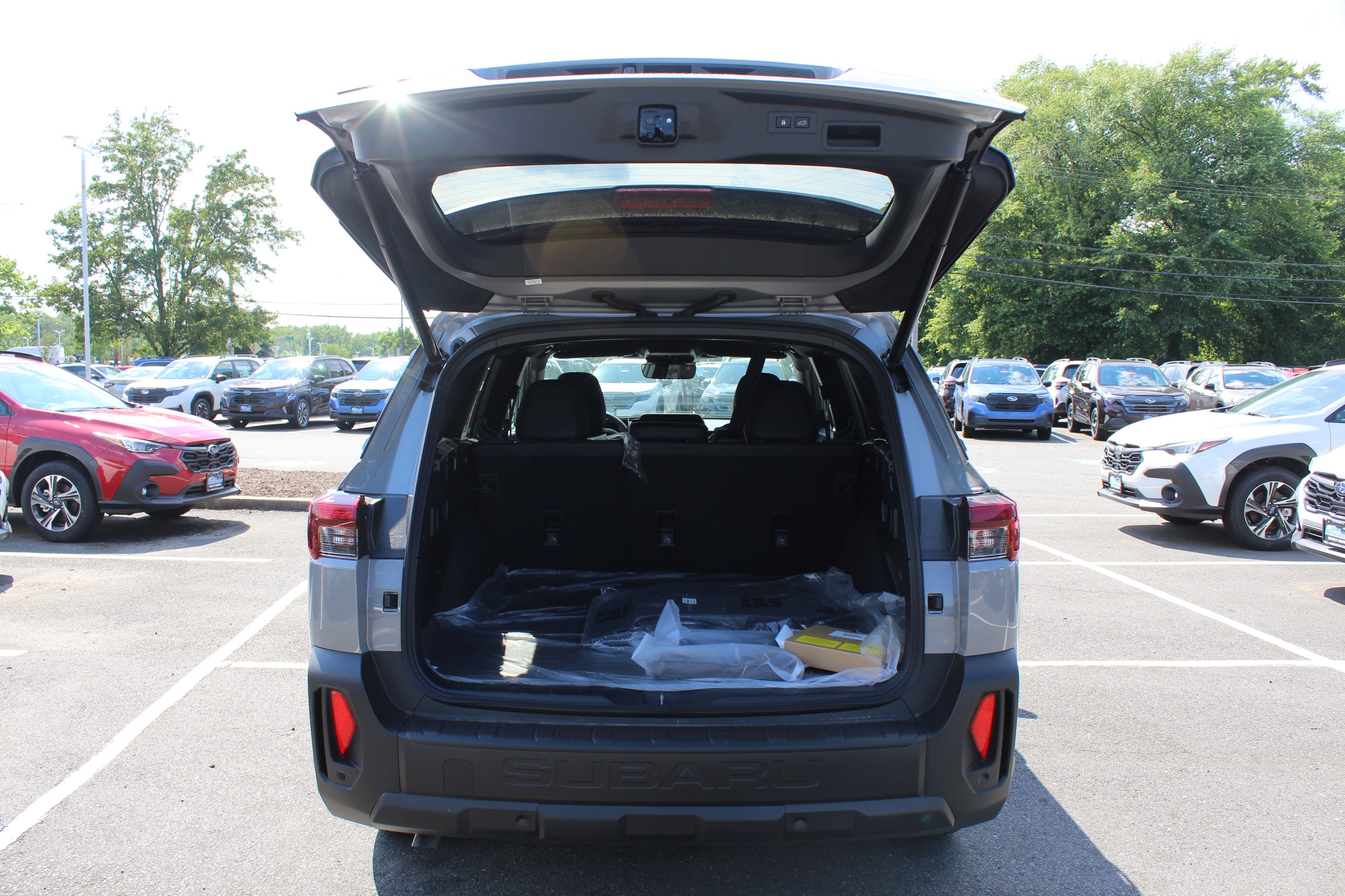 2026 Subaru OUTBACK Limited
