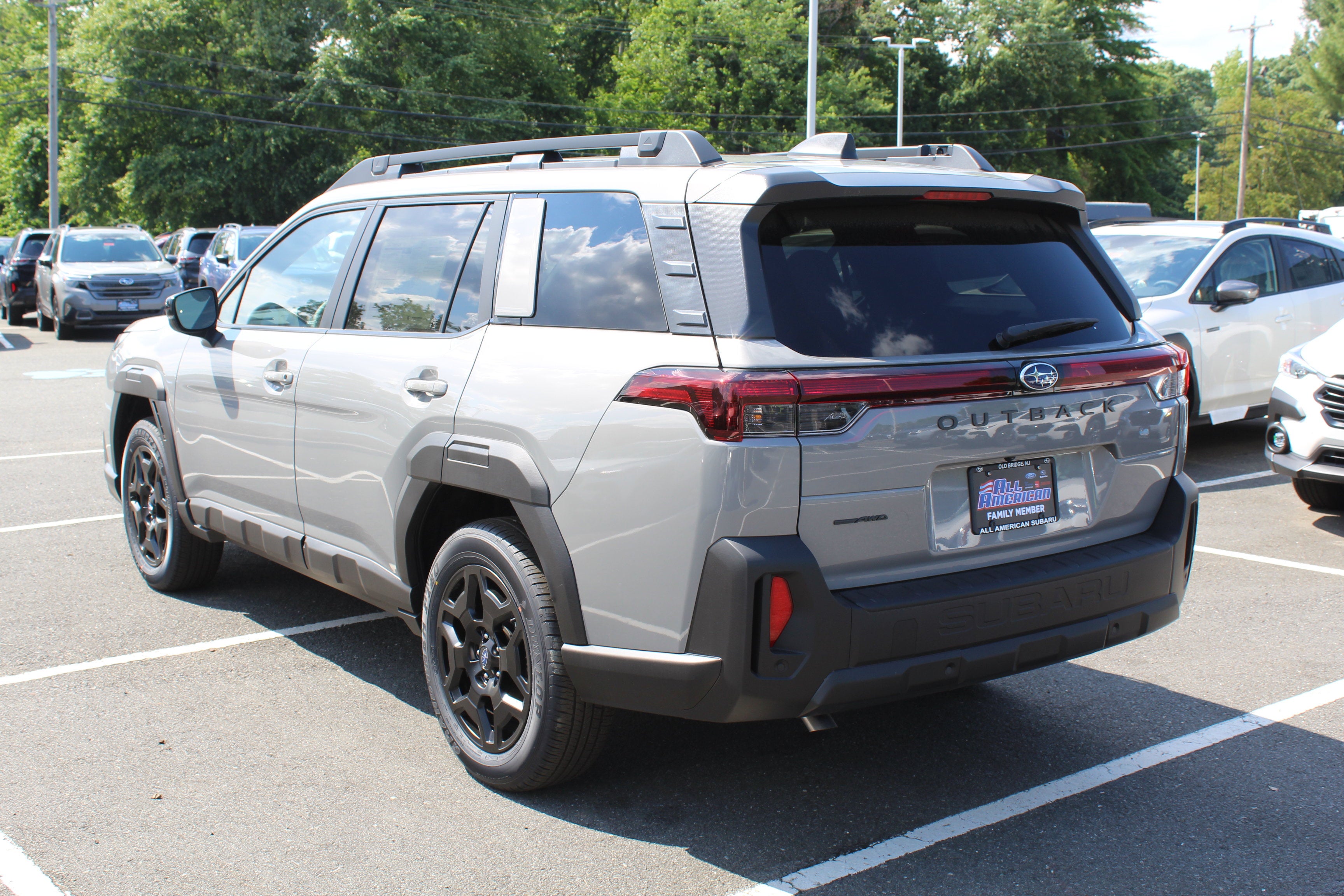 2026 Subaru OUTBACK Limited