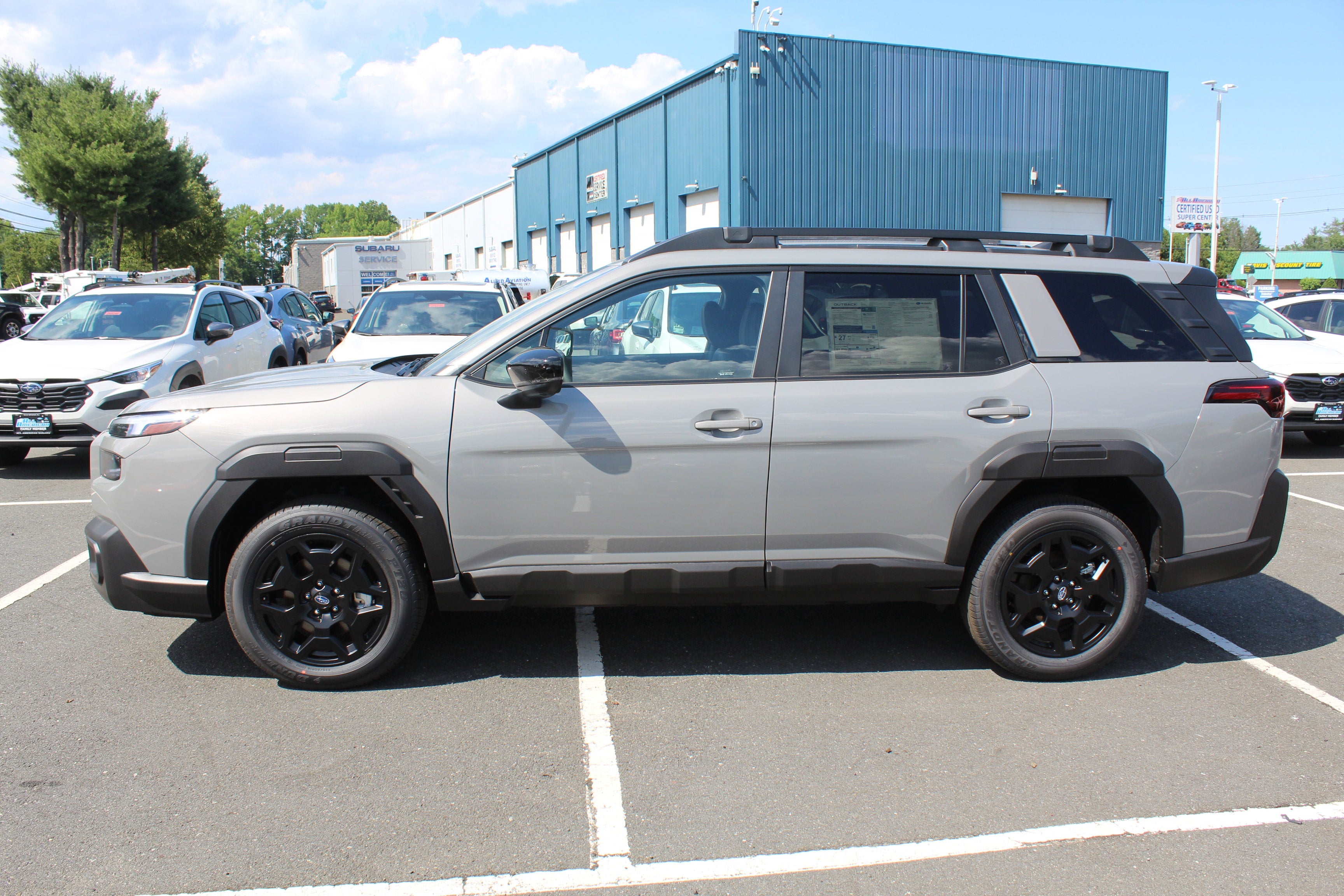 2026 Subaru OUTBACK Limited