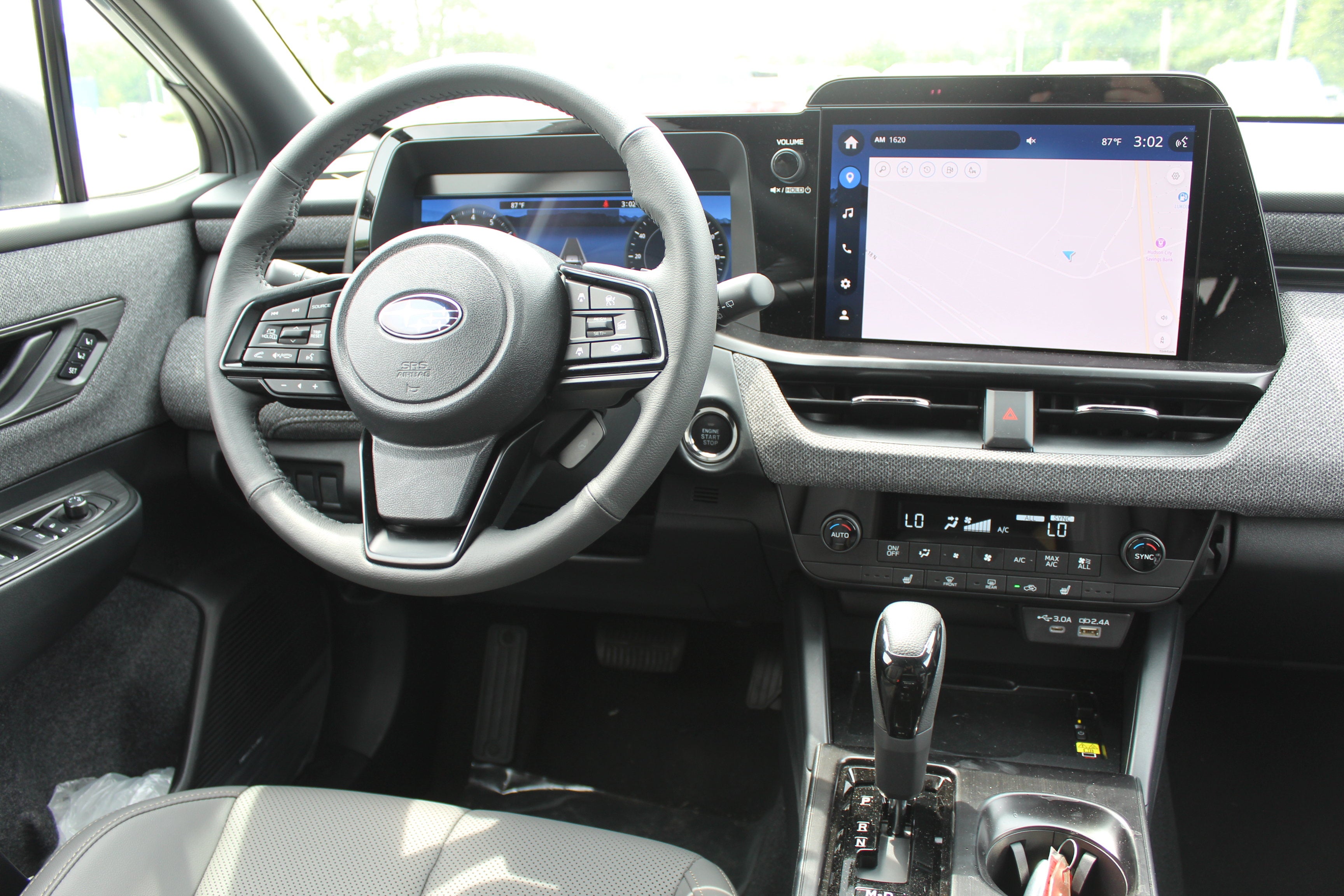2026 Subaru OUTBACK Limited