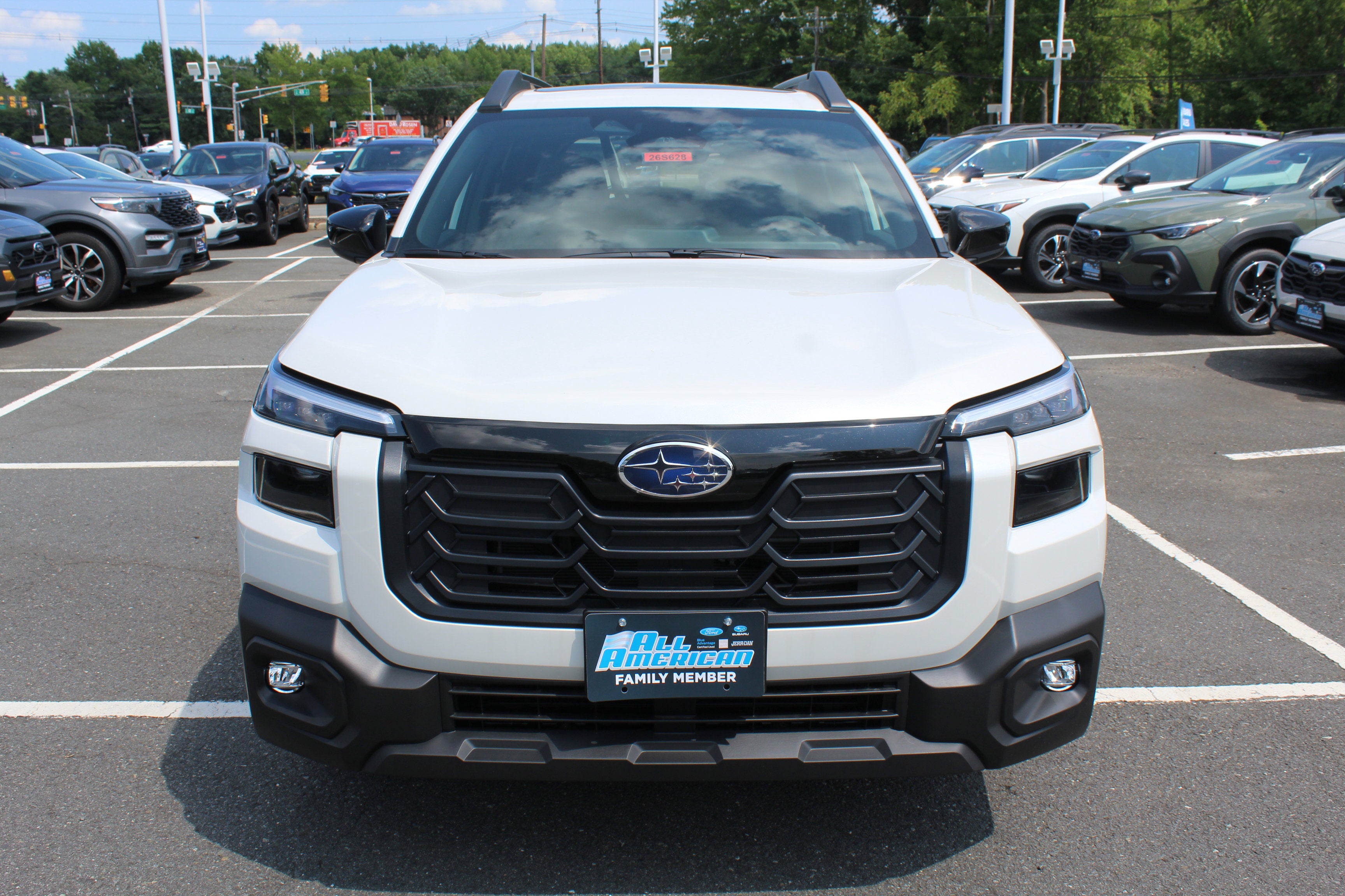 2026 Subaru OUTBACK Limited