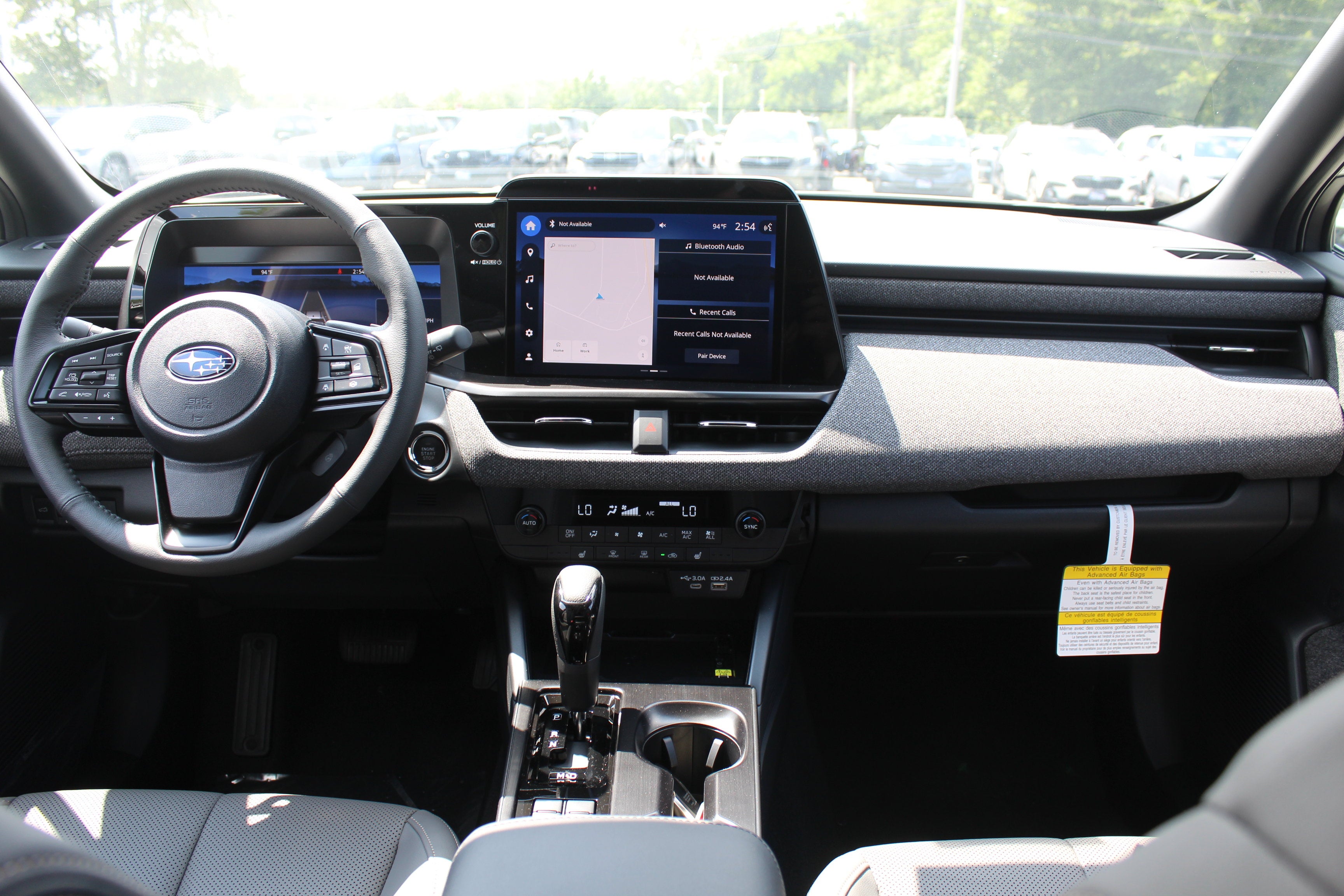 2026 Subaru OUTBACK Limited