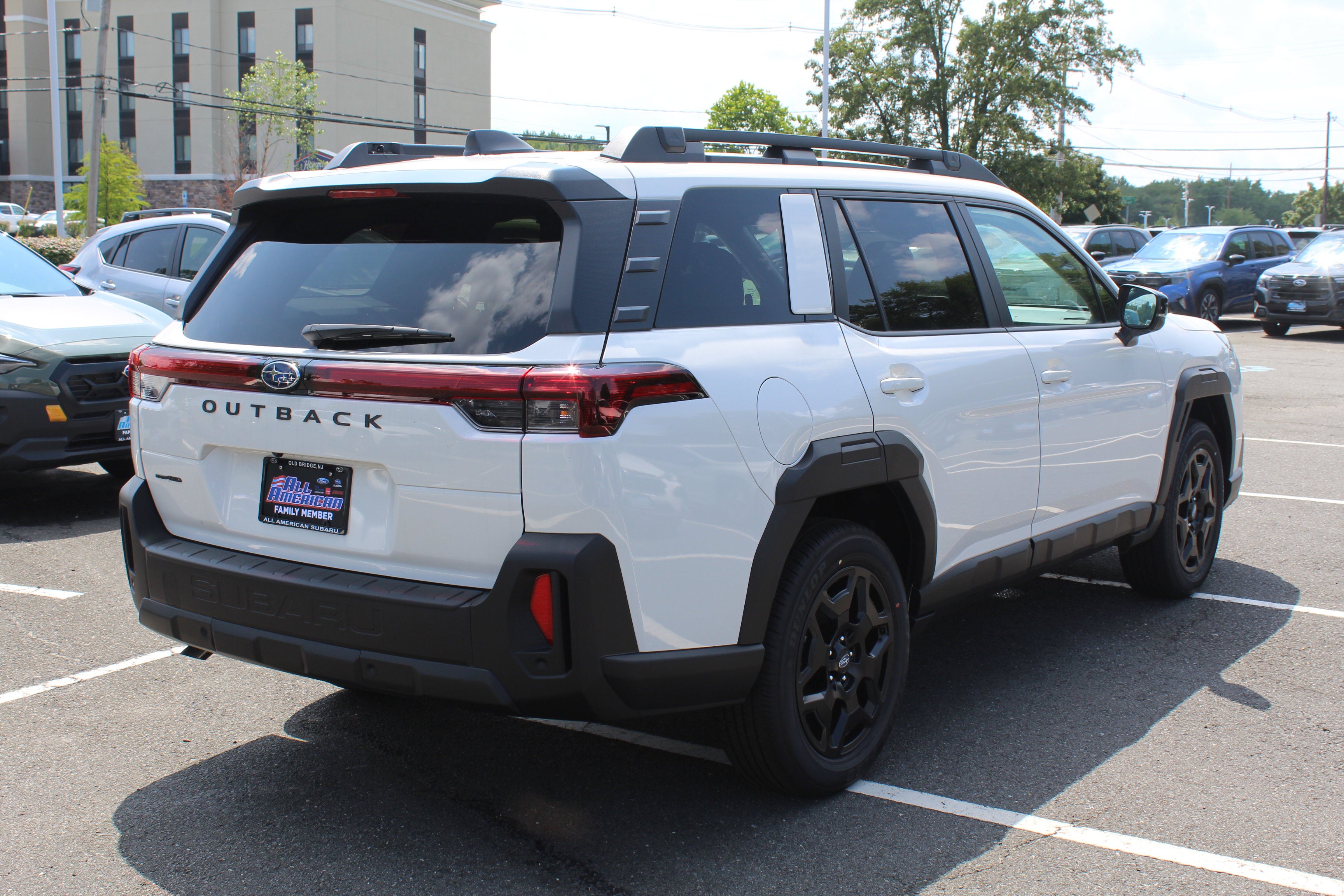 2026 Subaru OUTBACK Limited
