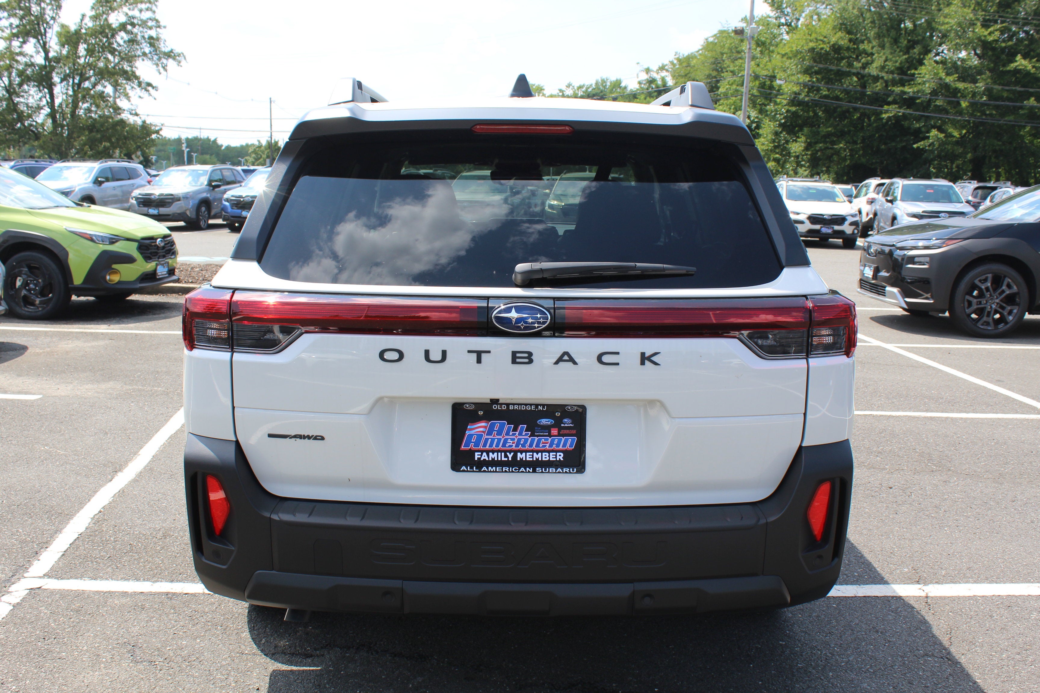 2026 Subaru OUTBACK Limited