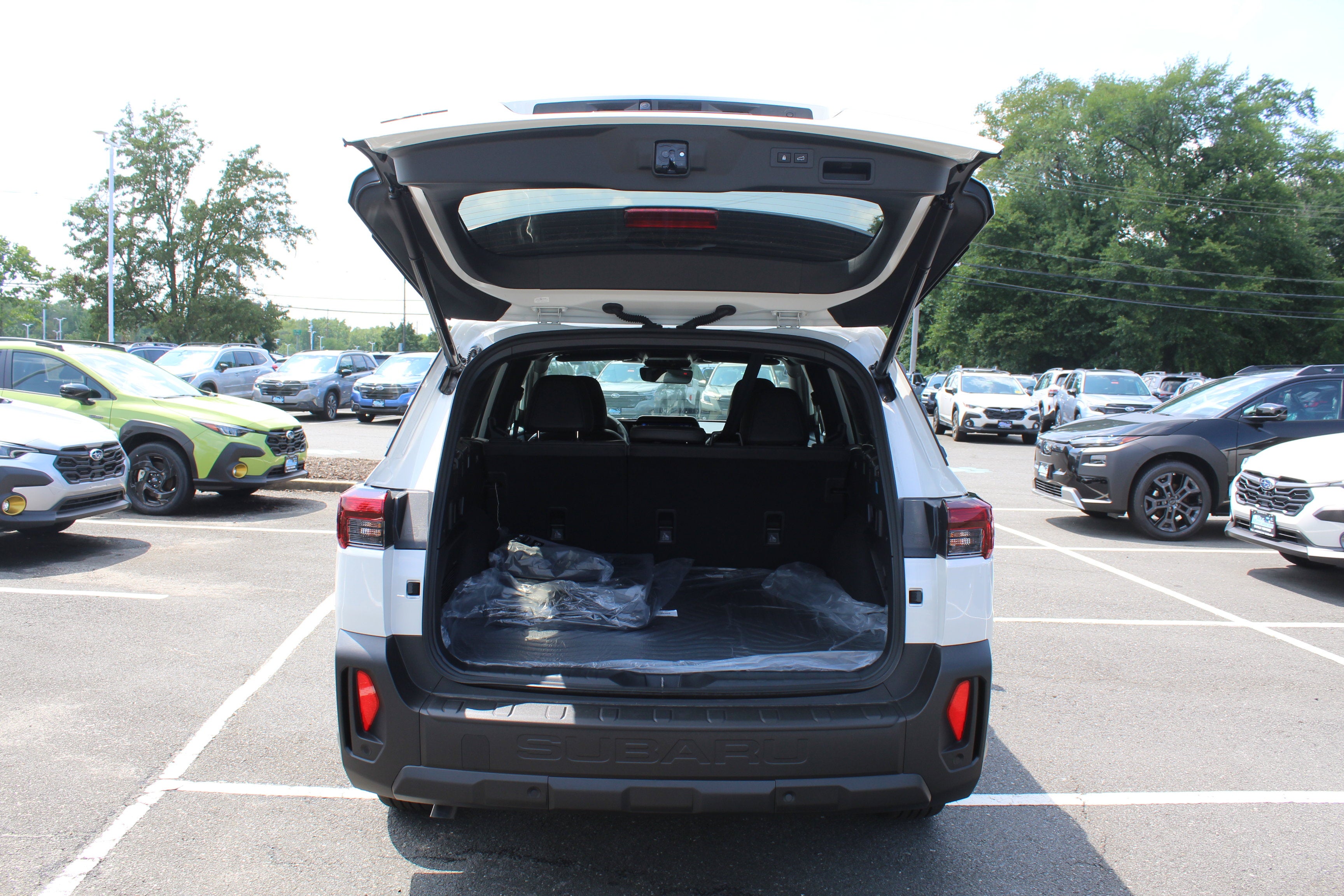 2026 Subaru OUTBACK Limited