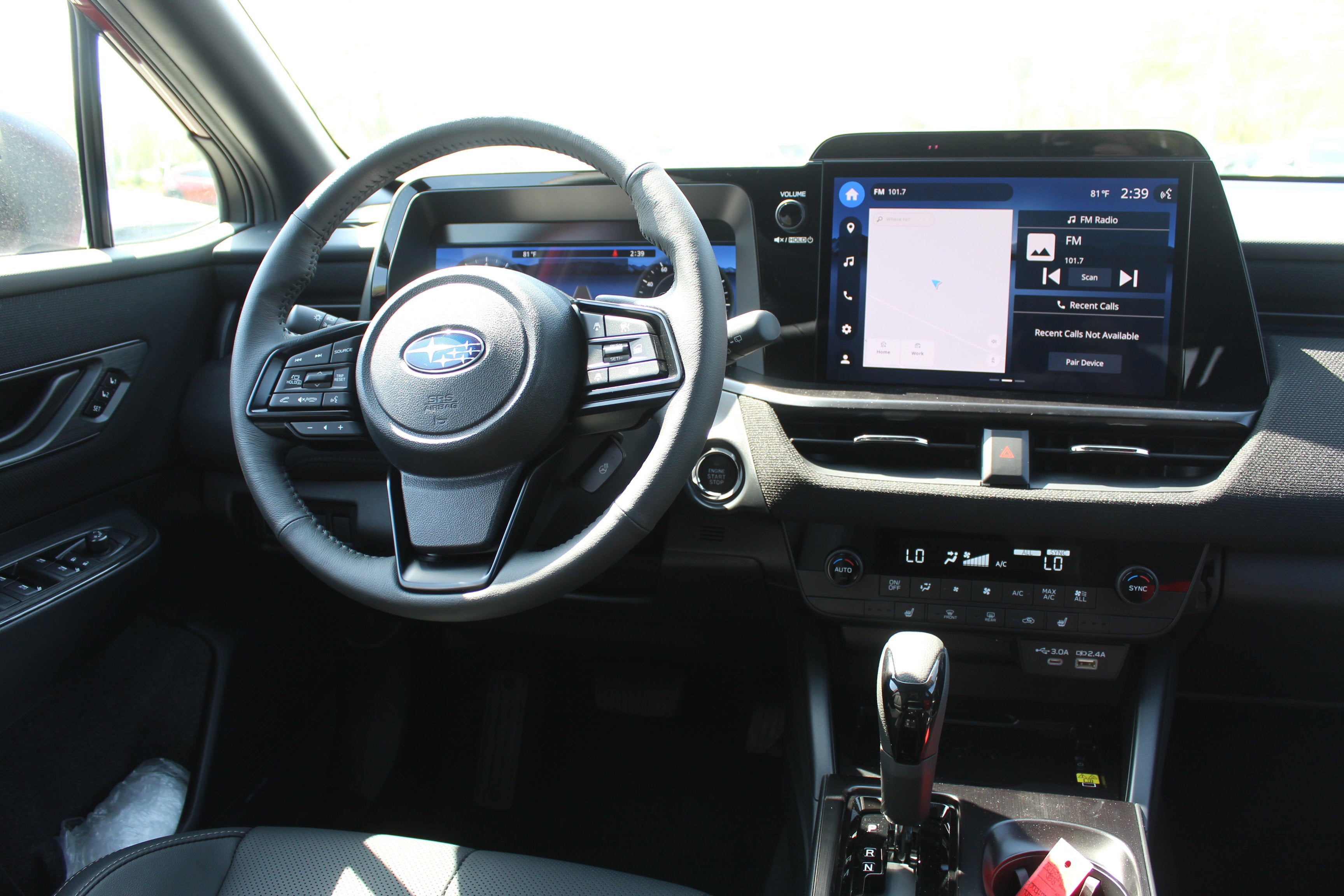 2026 Subaru OUTBACK Limited
