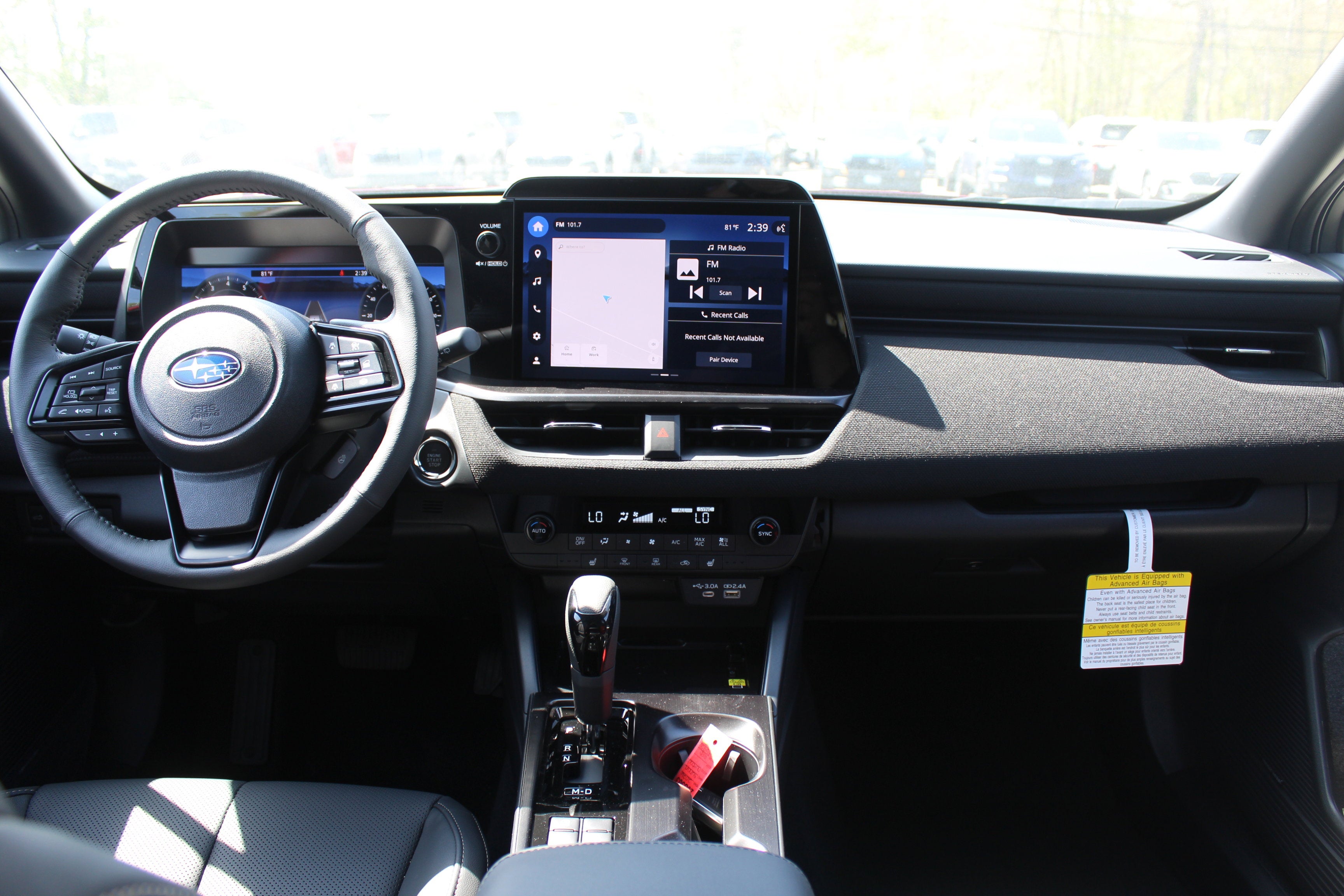 2026 Subaru OUTBACK Limited