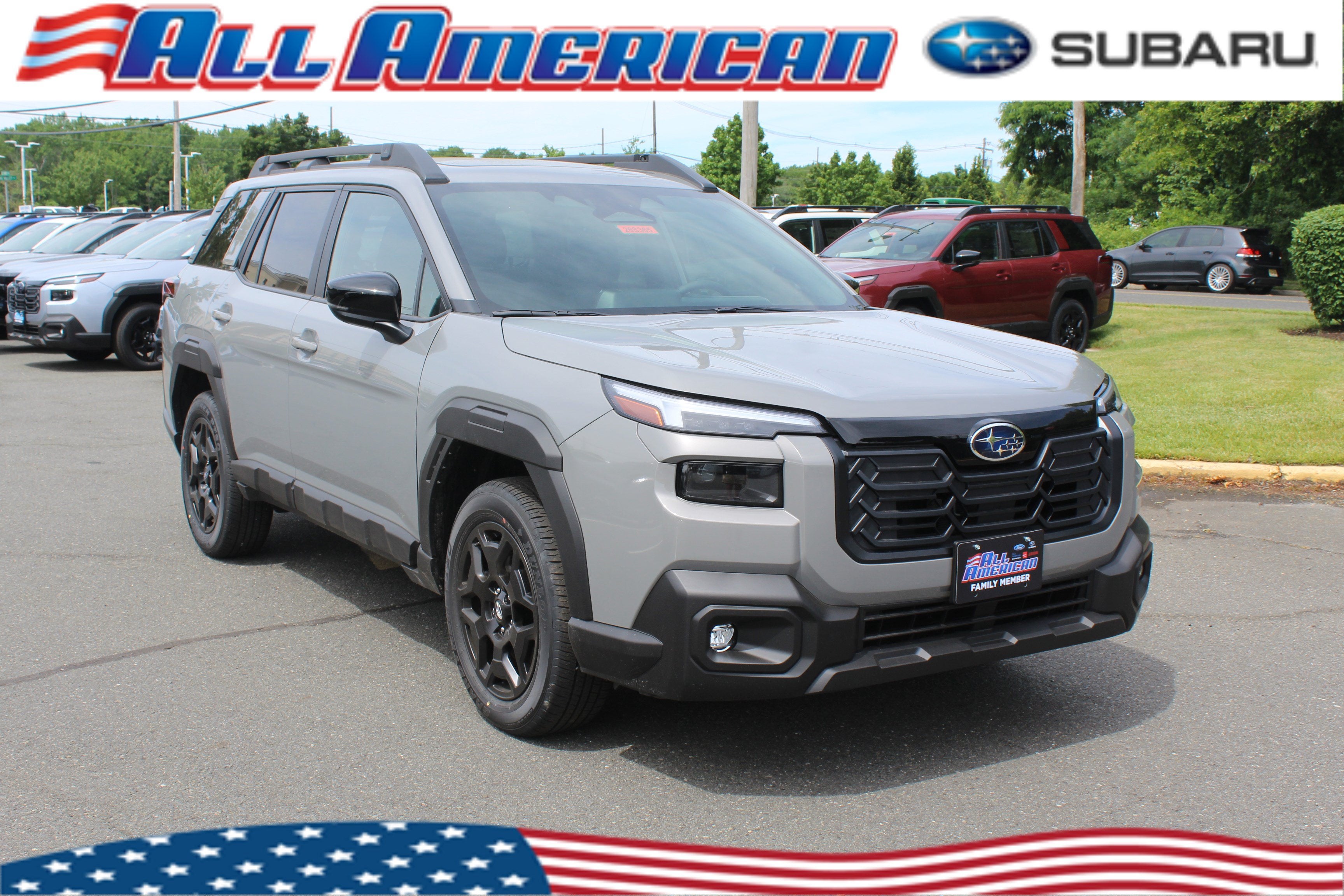 2026 Subaru OUTBACK Limited