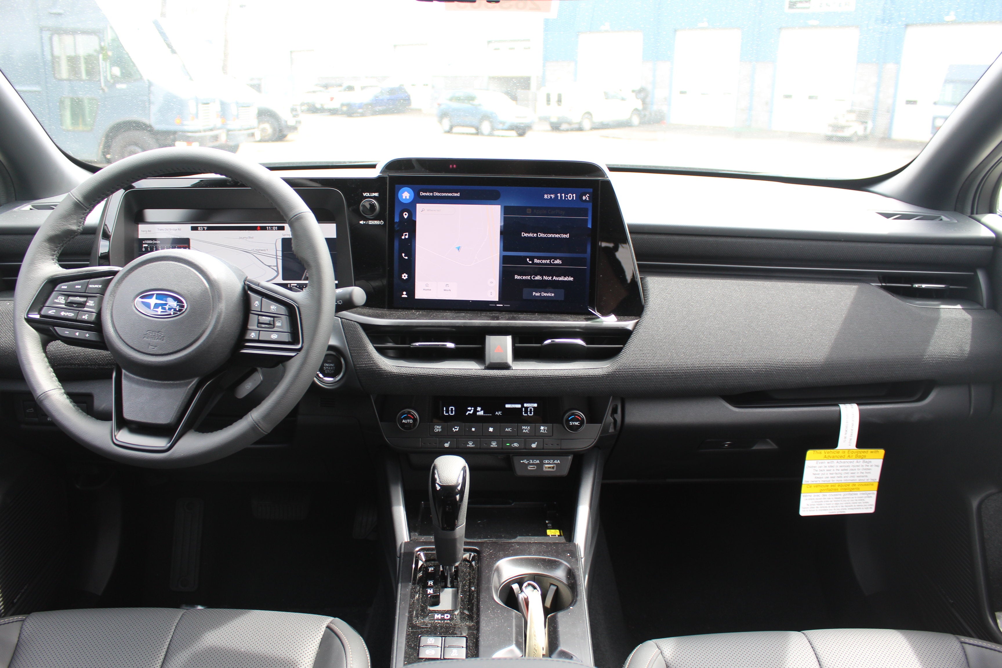 2026 Subaru OUTBACK Limited
