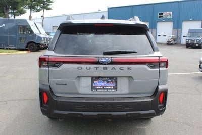 2026 Subaru OUTBACK Limited