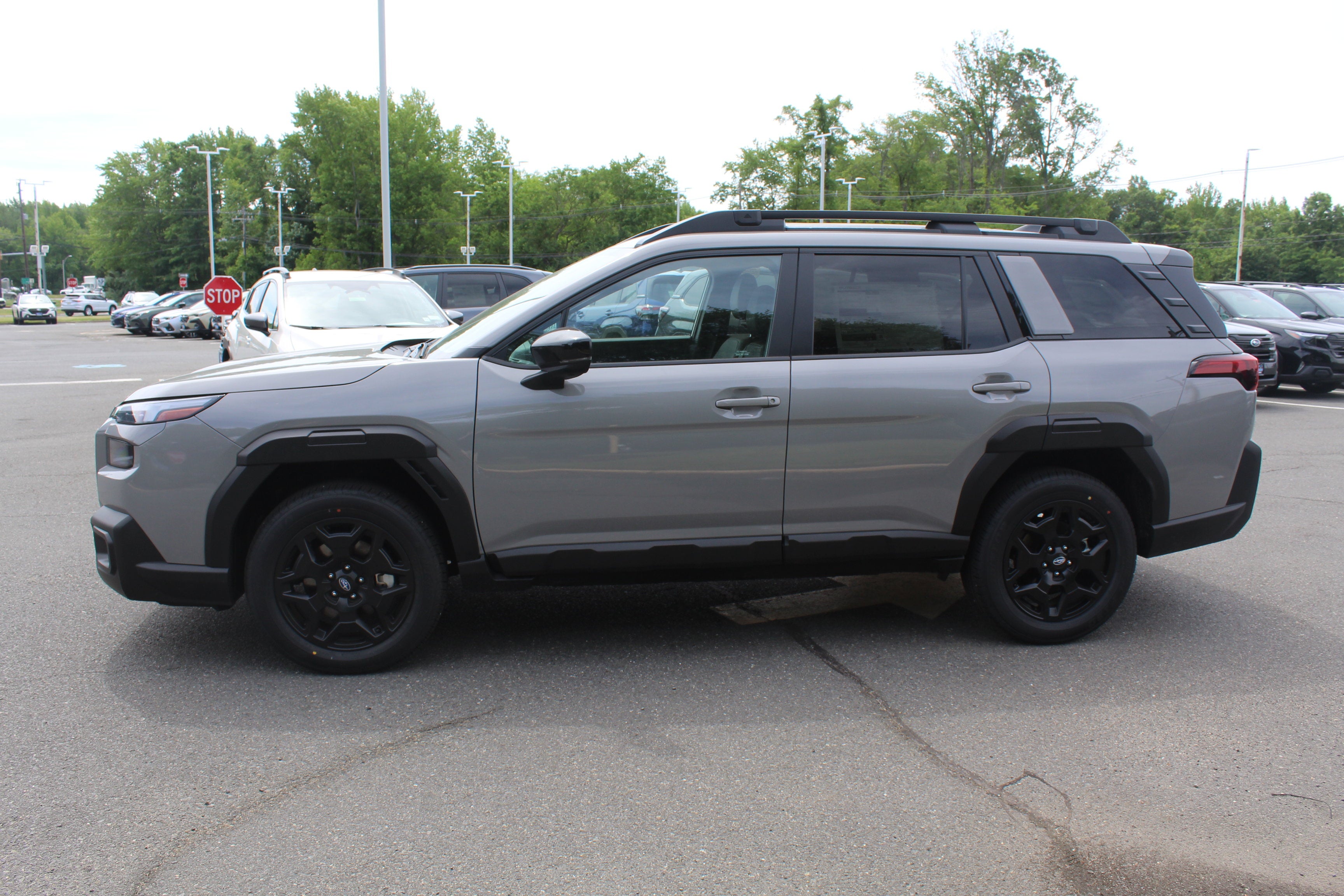2026 Subaru OUTBACK Limited